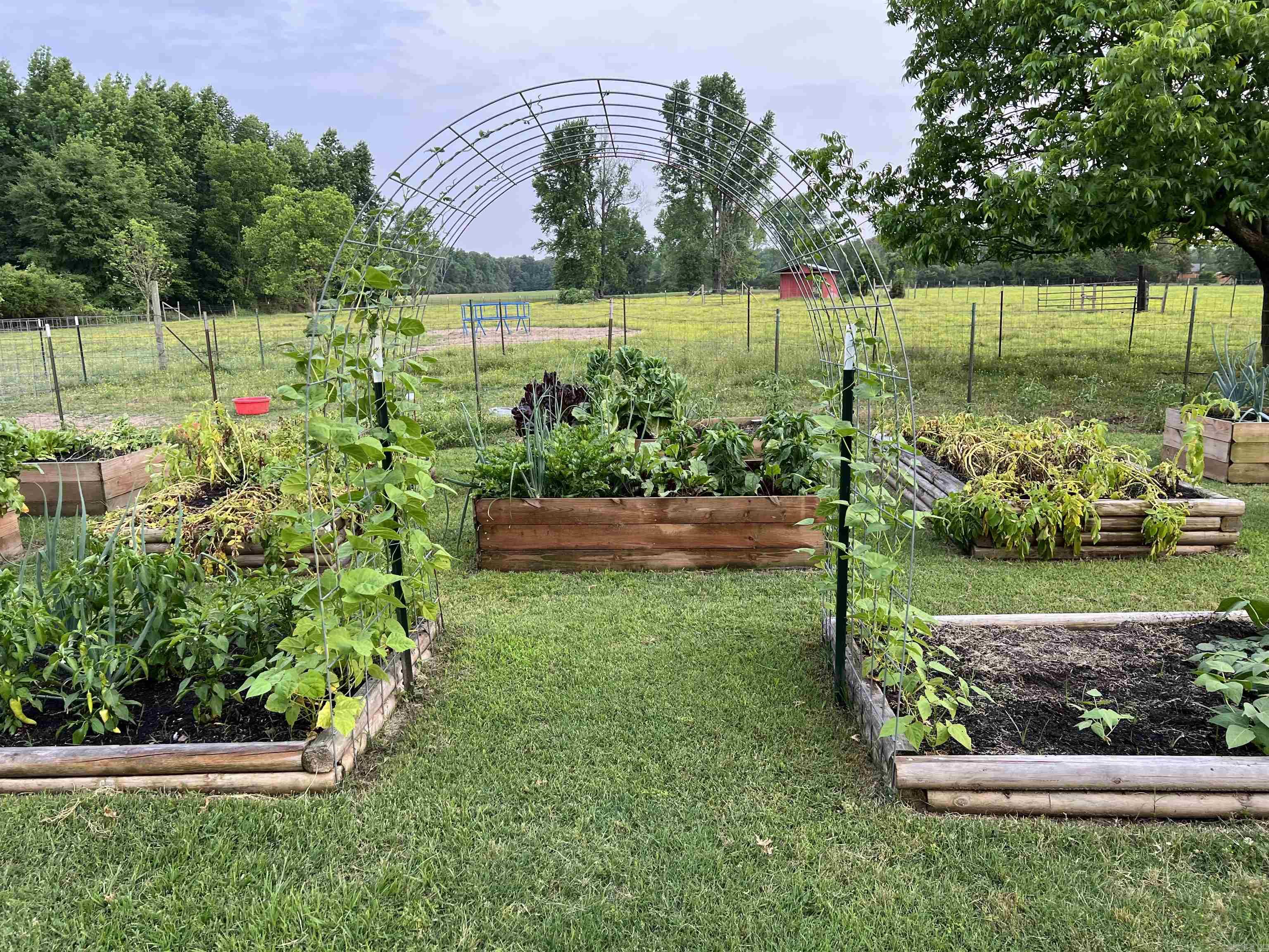 PLEASANT MEADOWS - Residential