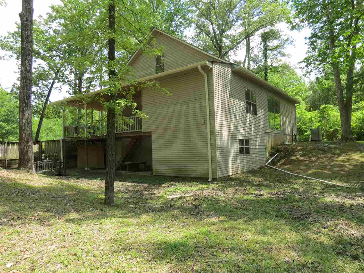 Metes & Bounds - Residential