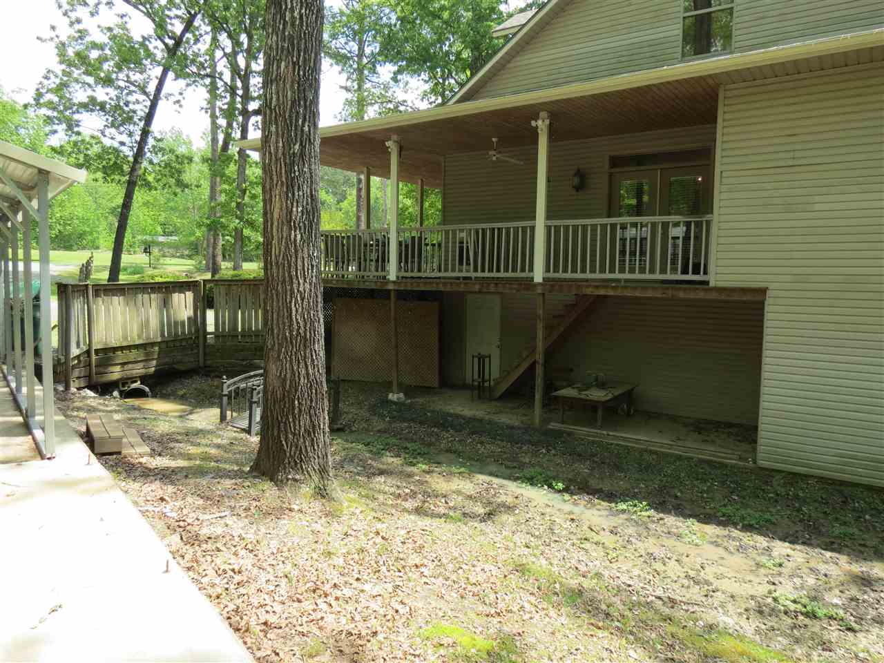 Metes & Bounds - Residential