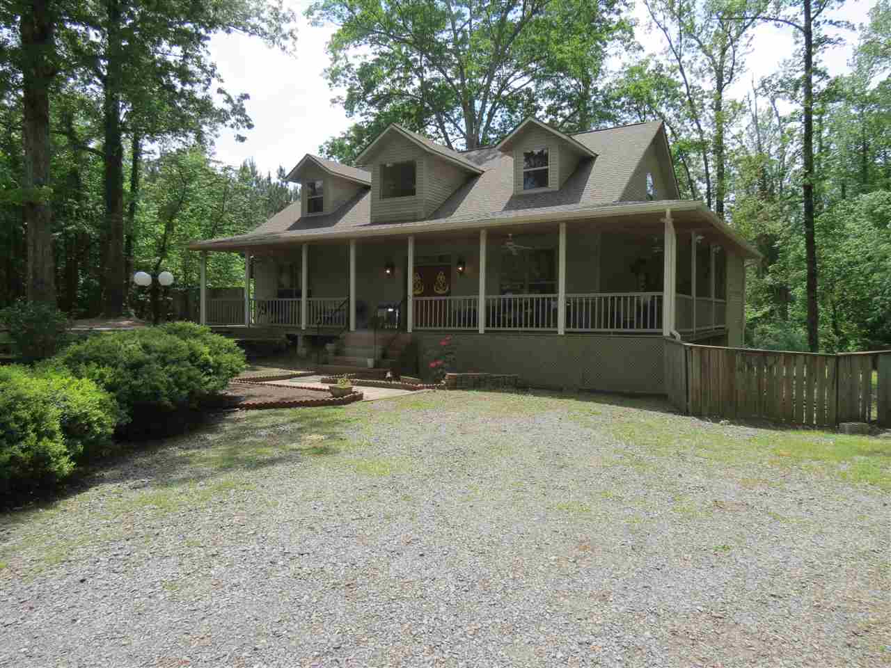 Metes & Bounds - Residential