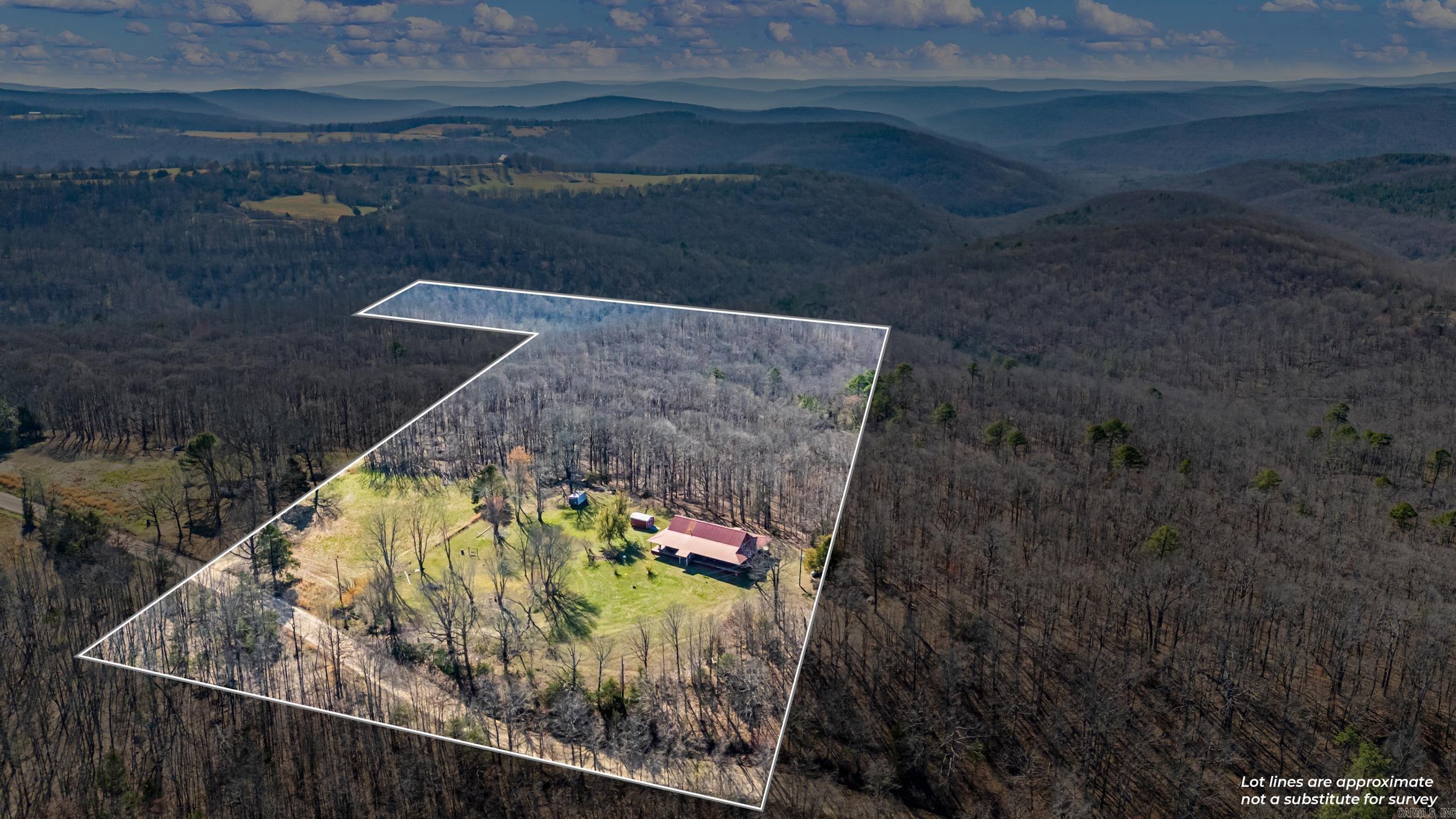 Metes & Bounds - Residential