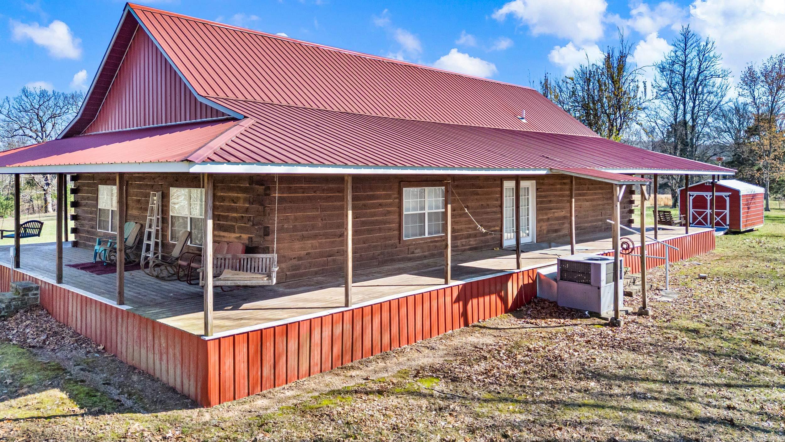 Metes & Bounds - Residential