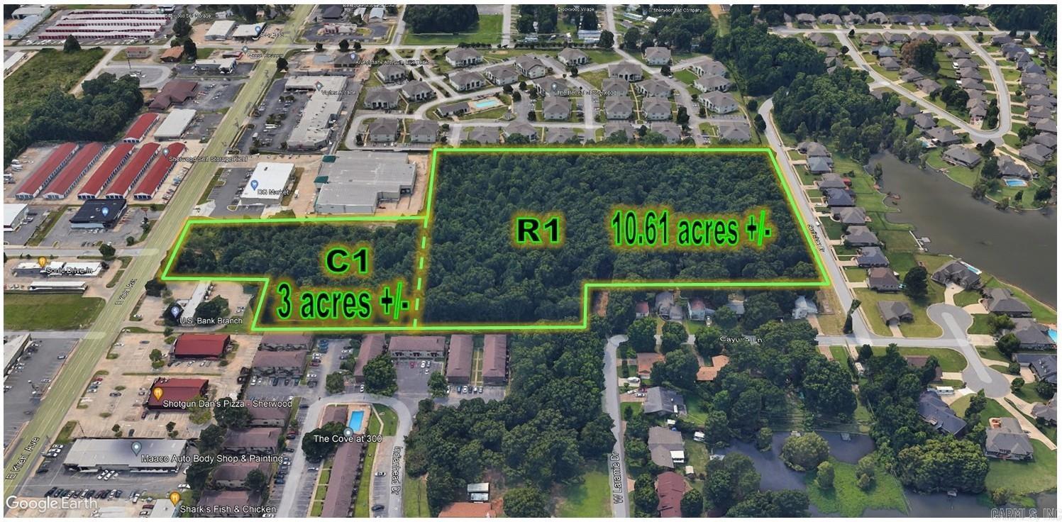 Excellent development opportunity located on East Kiel Ave and zoned for commercial and residential development. Multi-family would be an easy change to use. High-traffic areas and residential and multi-family regions are in high demand. High traffic and high visibility make this very desirable.