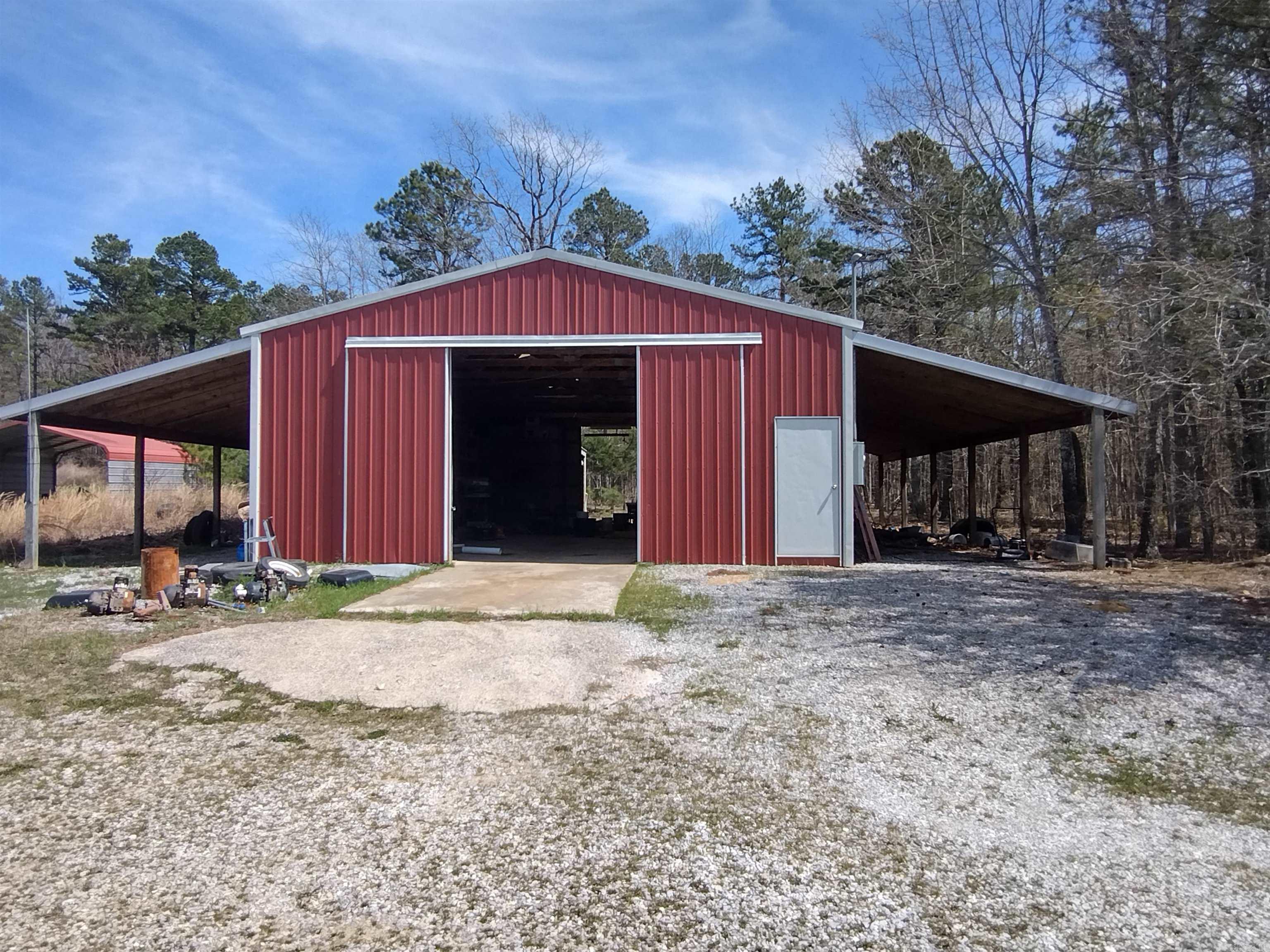 Metes & Bounds - Residential