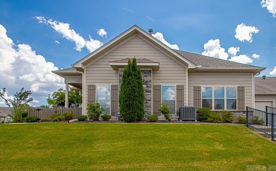 MOUNTAIN TERRACE ESTATES TOWNHOM - Residential