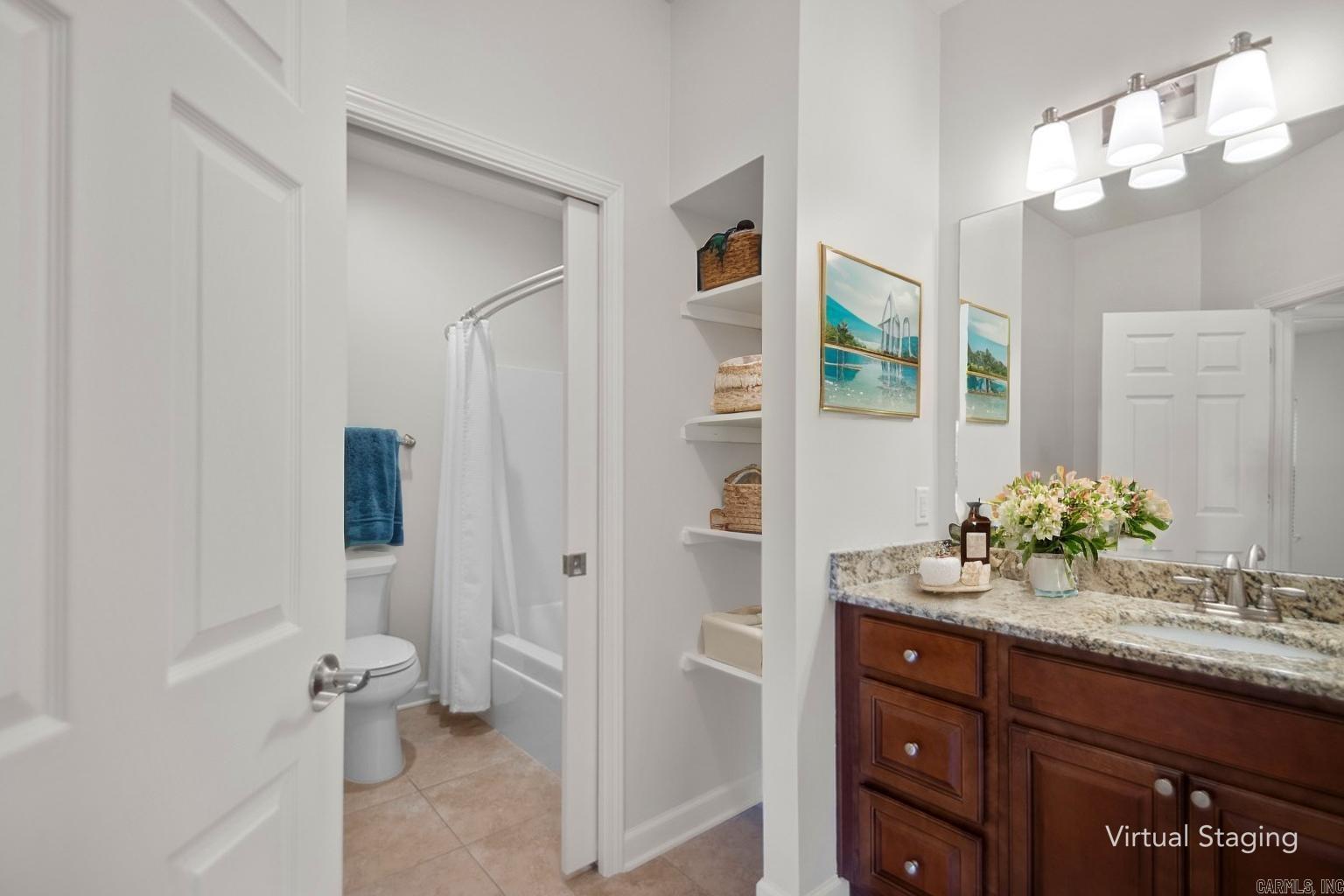 MOUNTAIN TERRACE ESTATES TOWNHOM - Residential