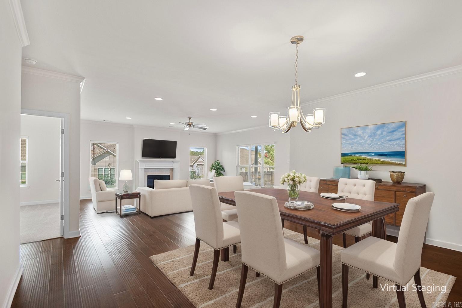 MOUNTAIN TERRACE ESTATES TOWNHOM - Residential