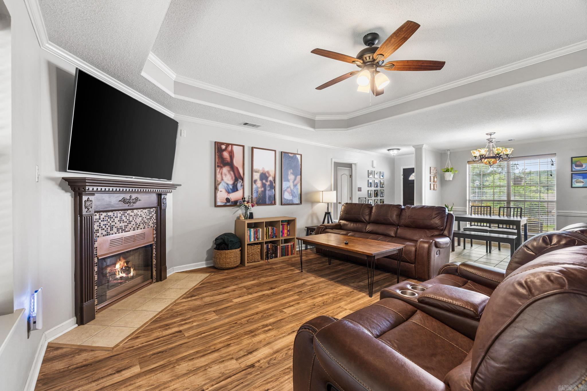 MAGNESS CREEK SUBDIVISION - Residential