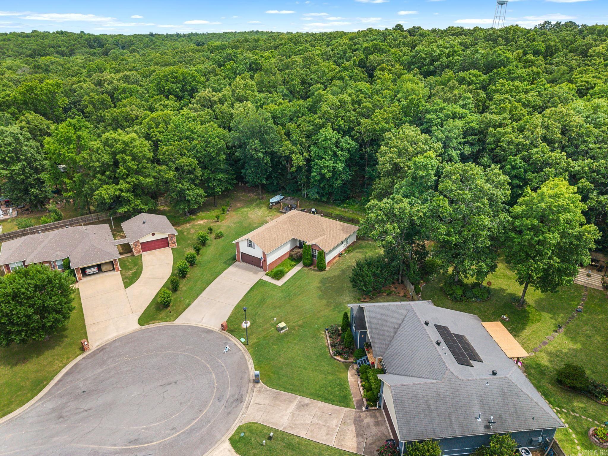 MAGNESS CREEK SUBDIVISION - Residential