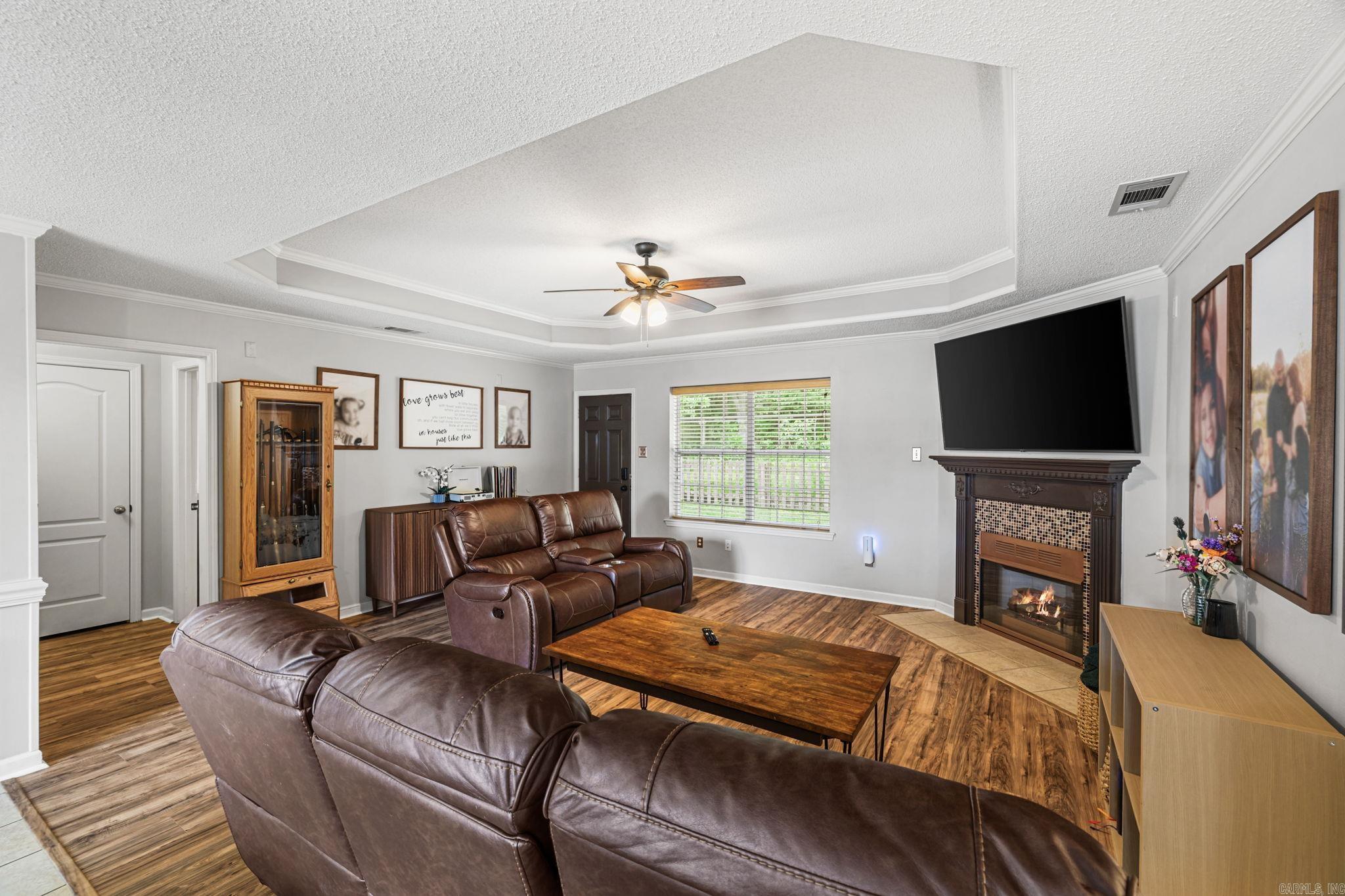 MAGNESS CREEK SUBDIVISION - Residential