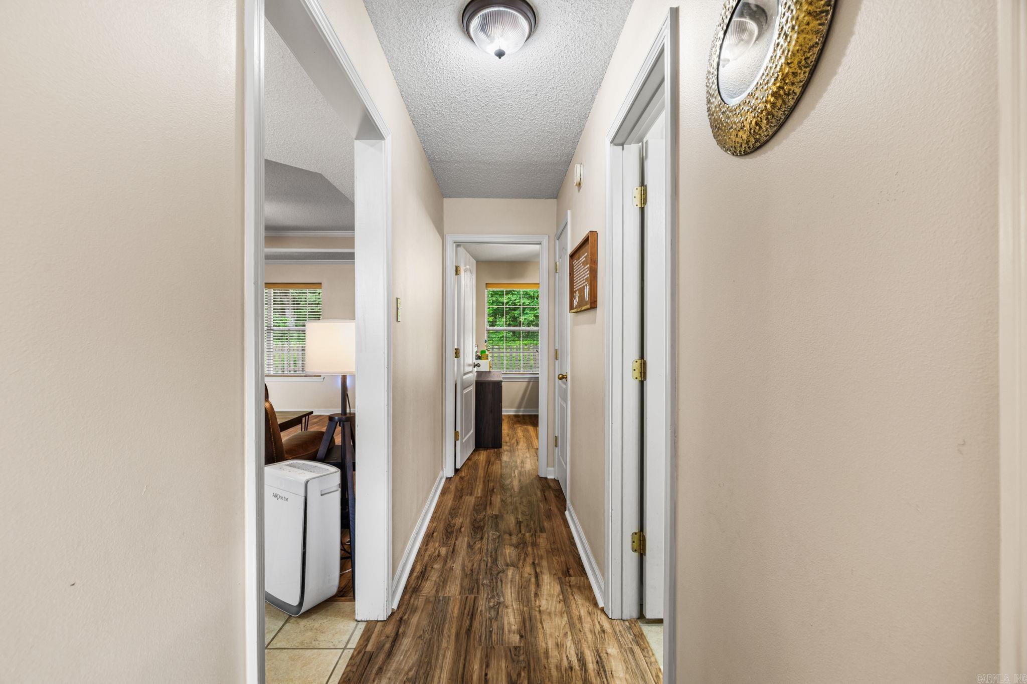 MAGNESS CREEK SUBDIVISION - Residential