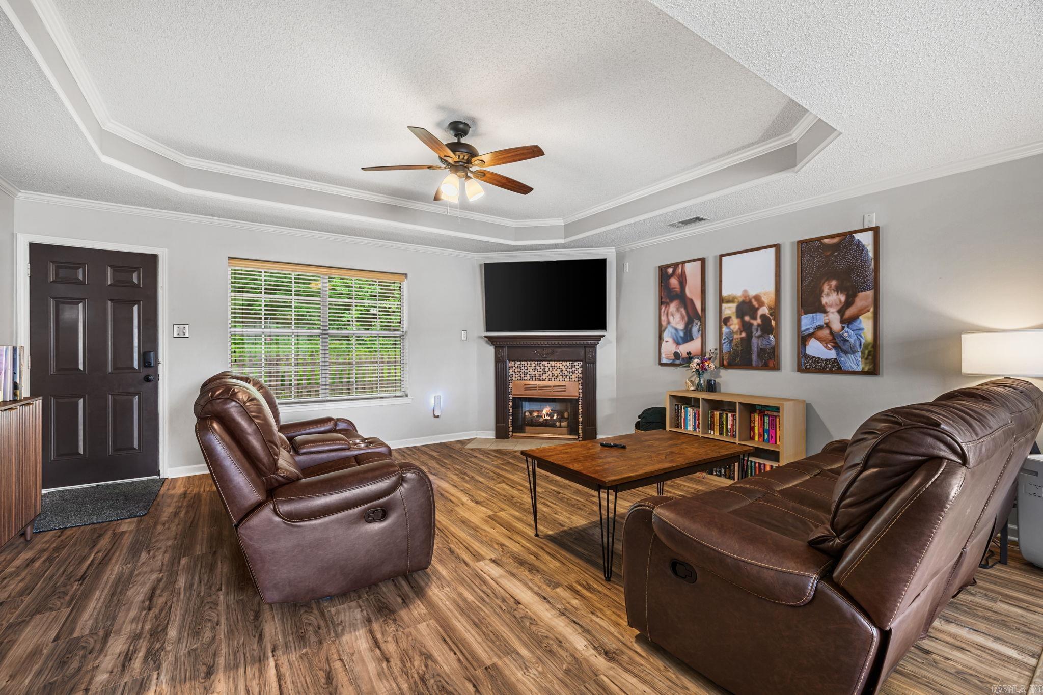 MAGNESS CREEK SUBDIVISION - Residential