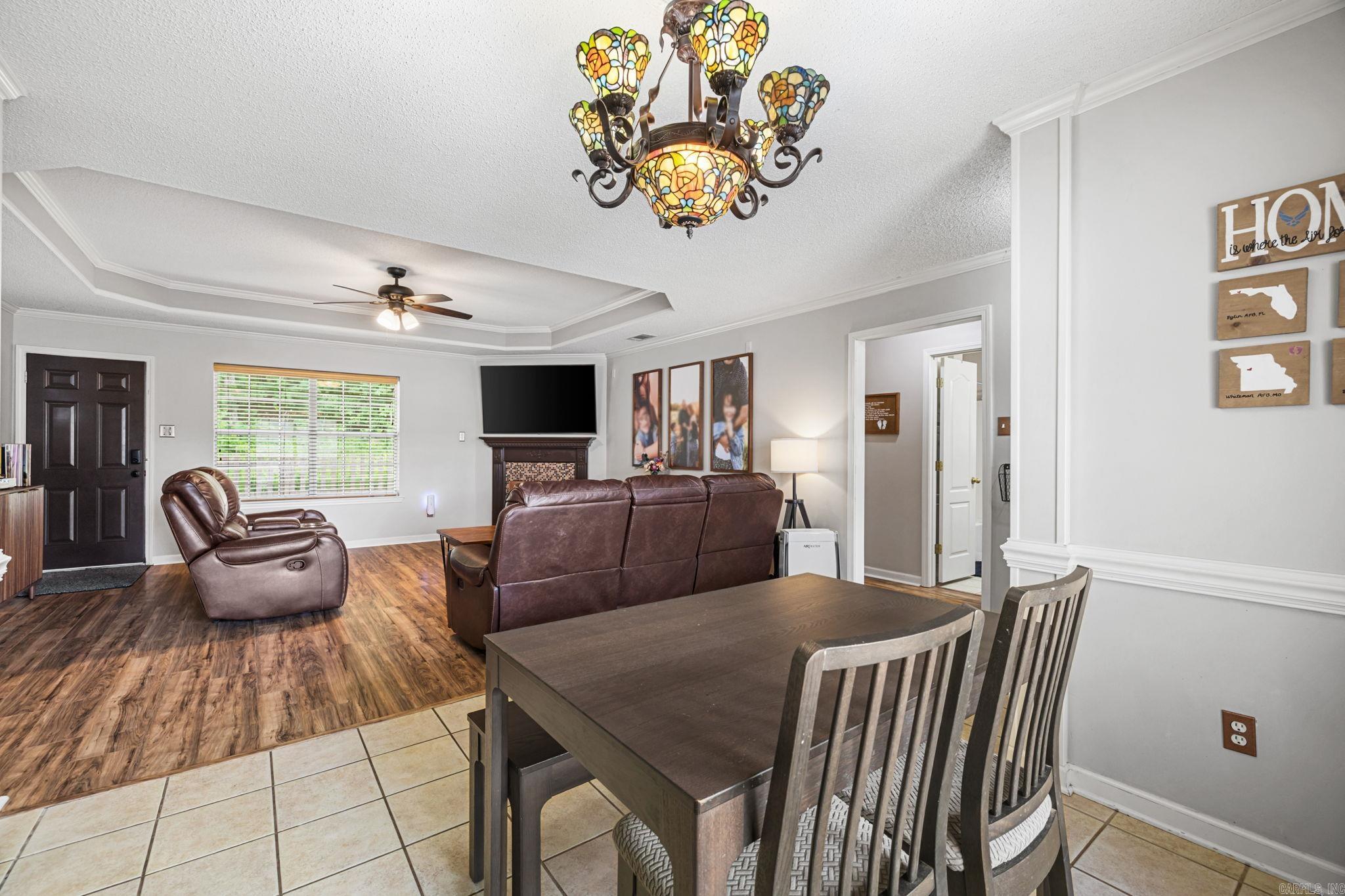 MAGNESS CREEK SUBDIVISION - Residential
