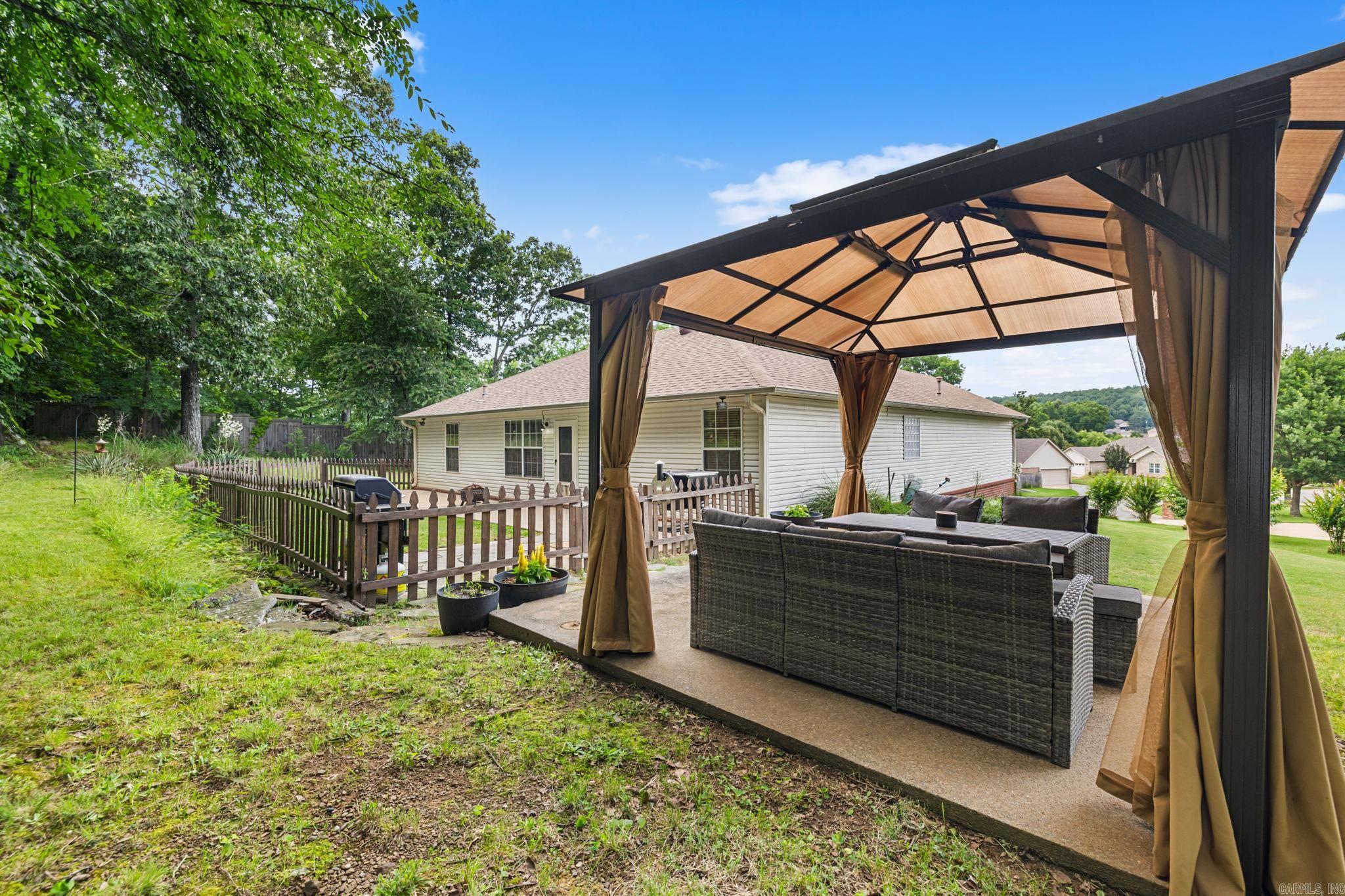 MAGNESS CREEK SUBDIVISION - Residential