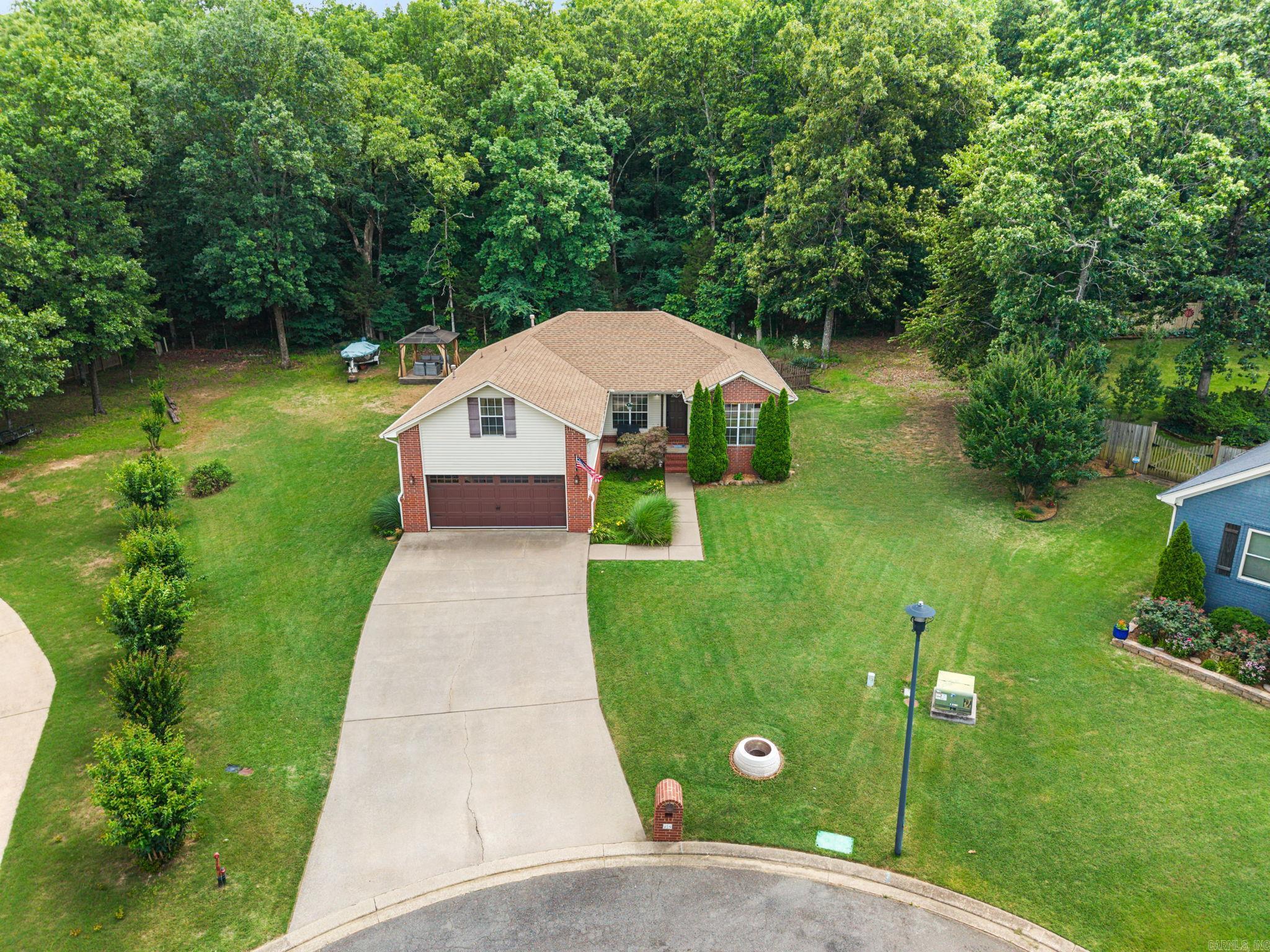 MAGNESS CREEK SUBDIVISION - Residential
