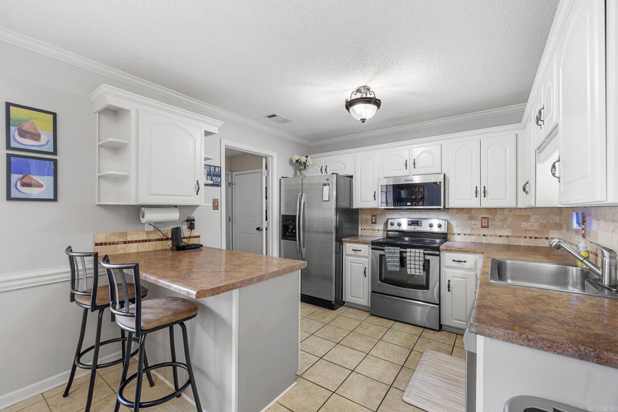 MAGNESS CREEK SUBDIVISION - Residential