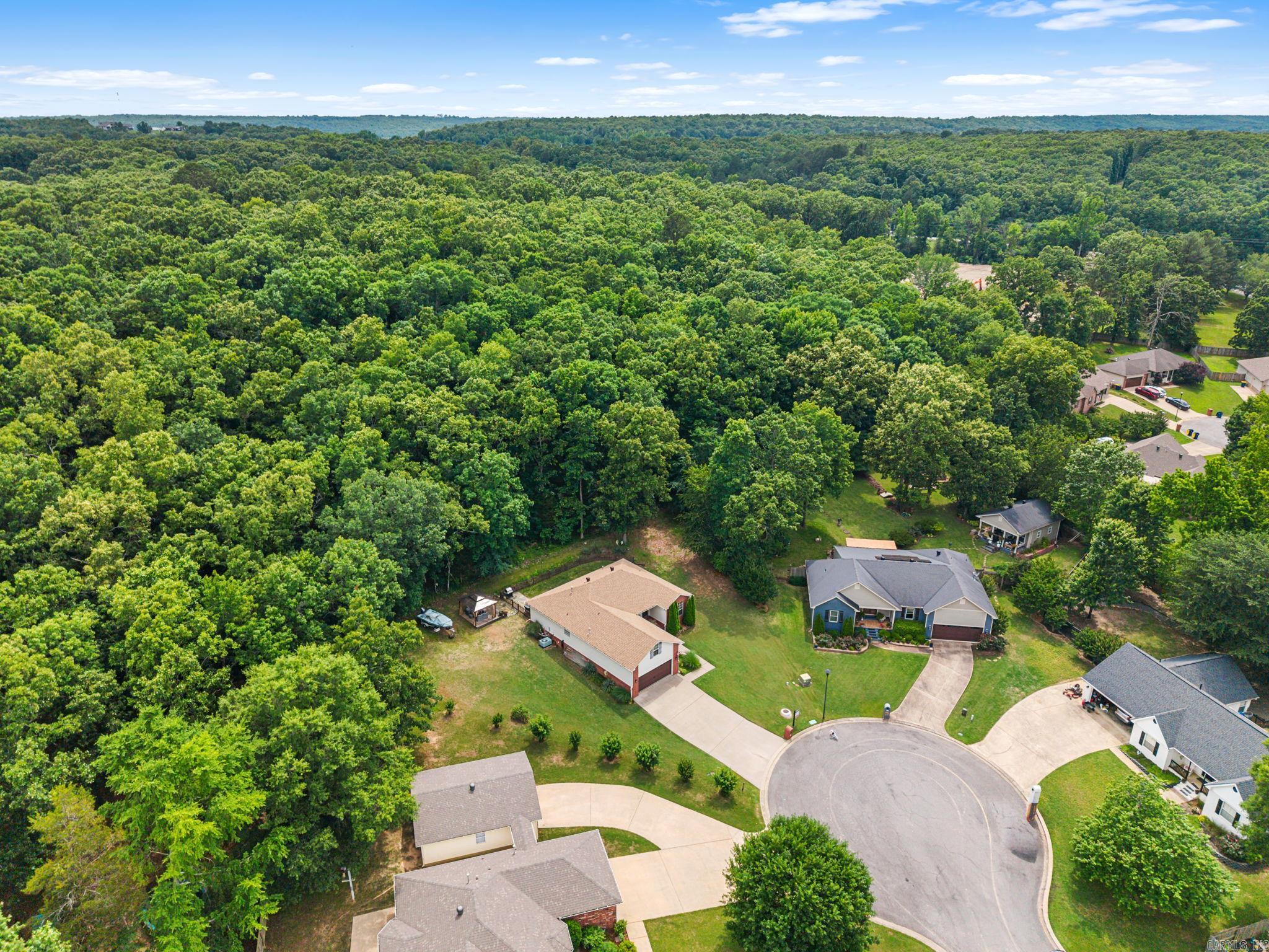 MAGNESS CREEK SUBDIVISION - Residential