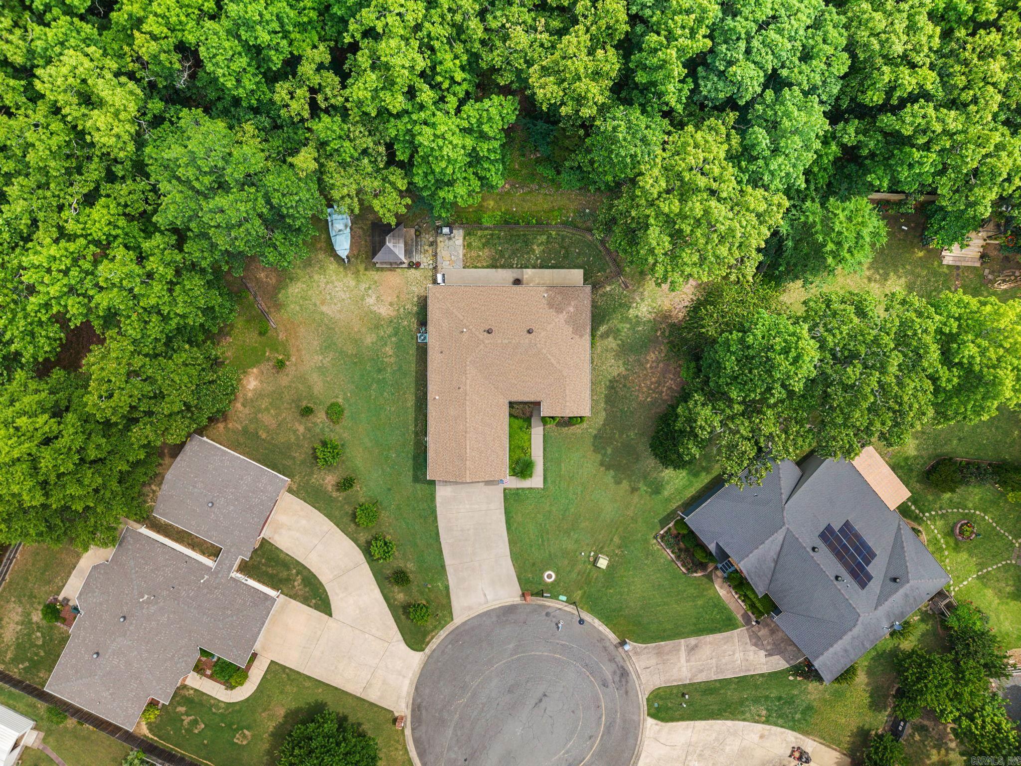 MAGNESS CREEK SUBDIVISION - Residential