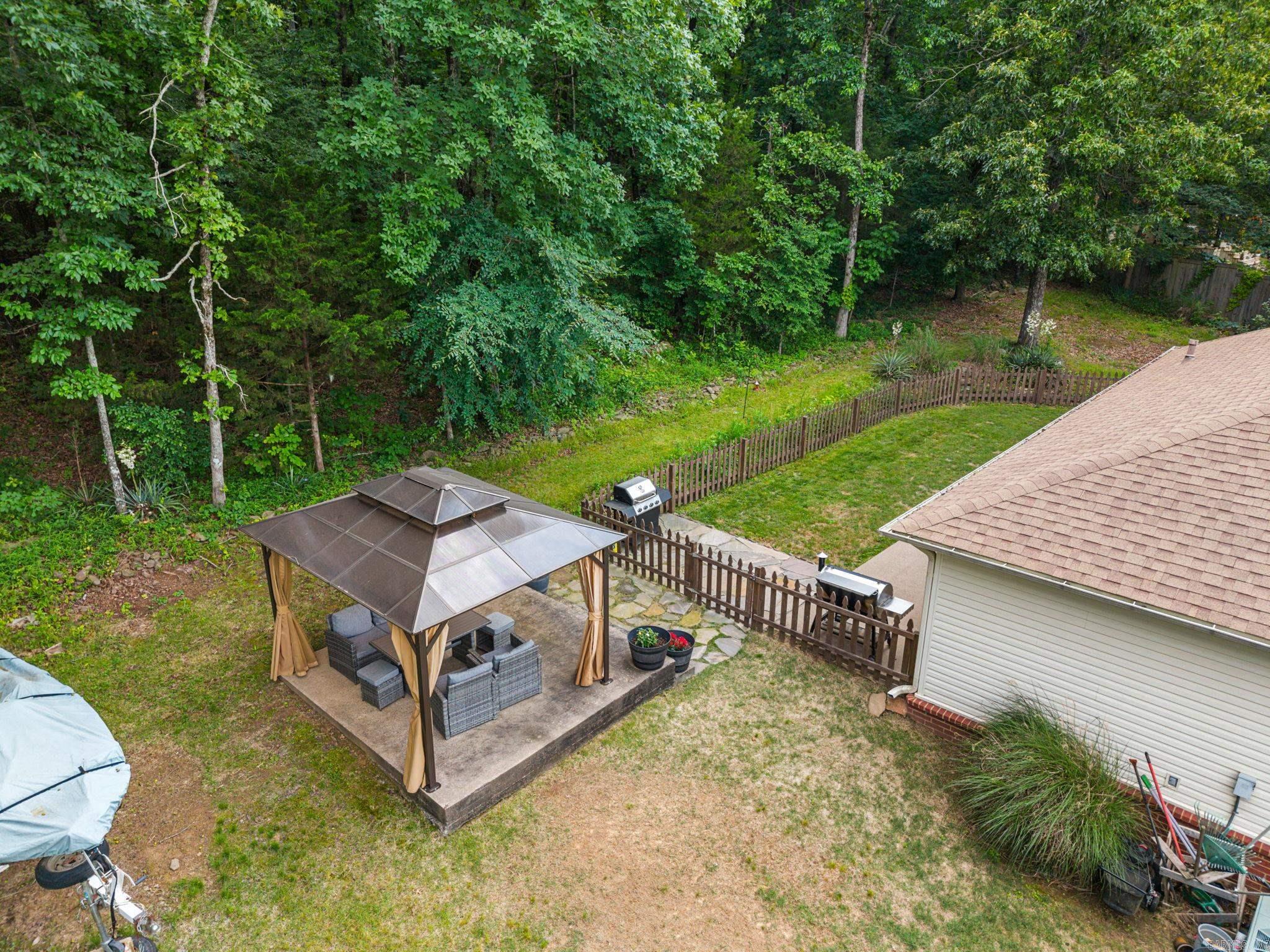 MAGNESS CREEK SUBDIVISION - Residential