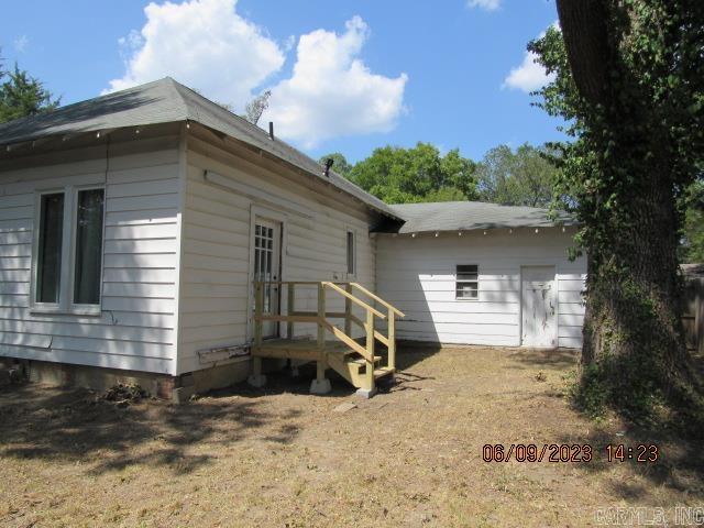 Gores Replat - Residential Lease