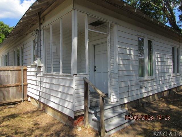 Gores Replat - Residential Lease