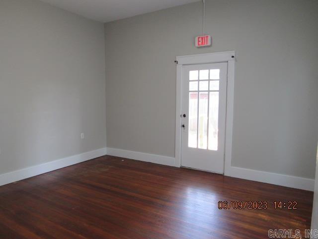 Gores Replat - Residential Lease