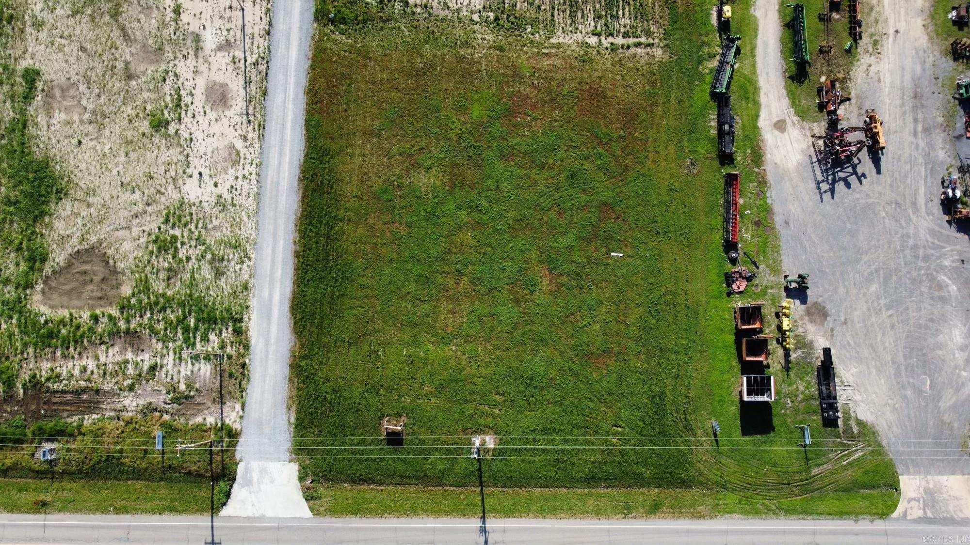 Metes & Bounds - Commercial Sale