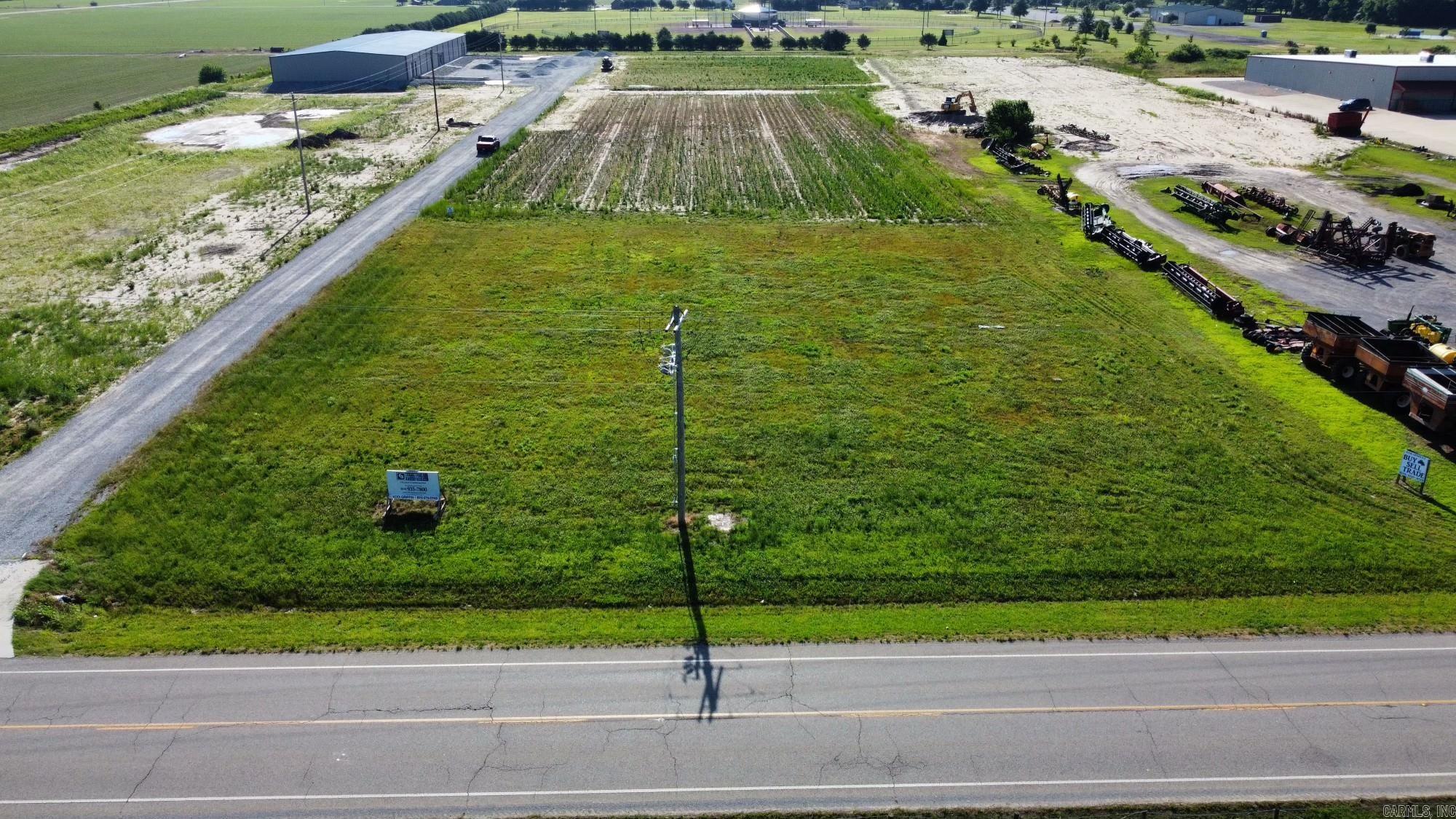 Metes & Bounds - Commercial Sale