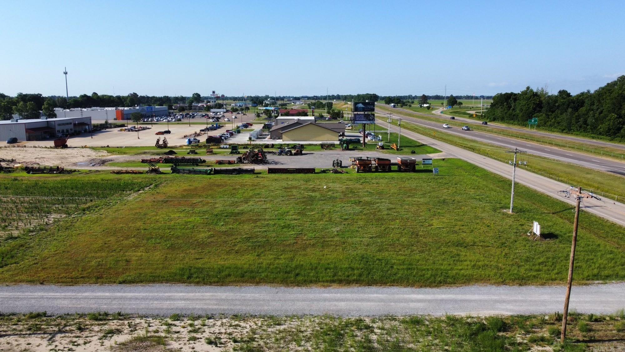 Metes & Bounds - Commercial Sale