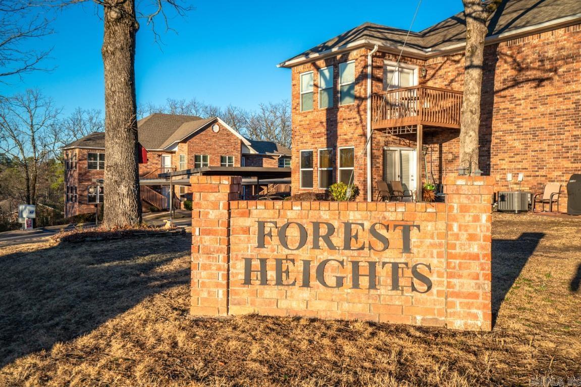 FOREST HEIGHTS HPR - Residential