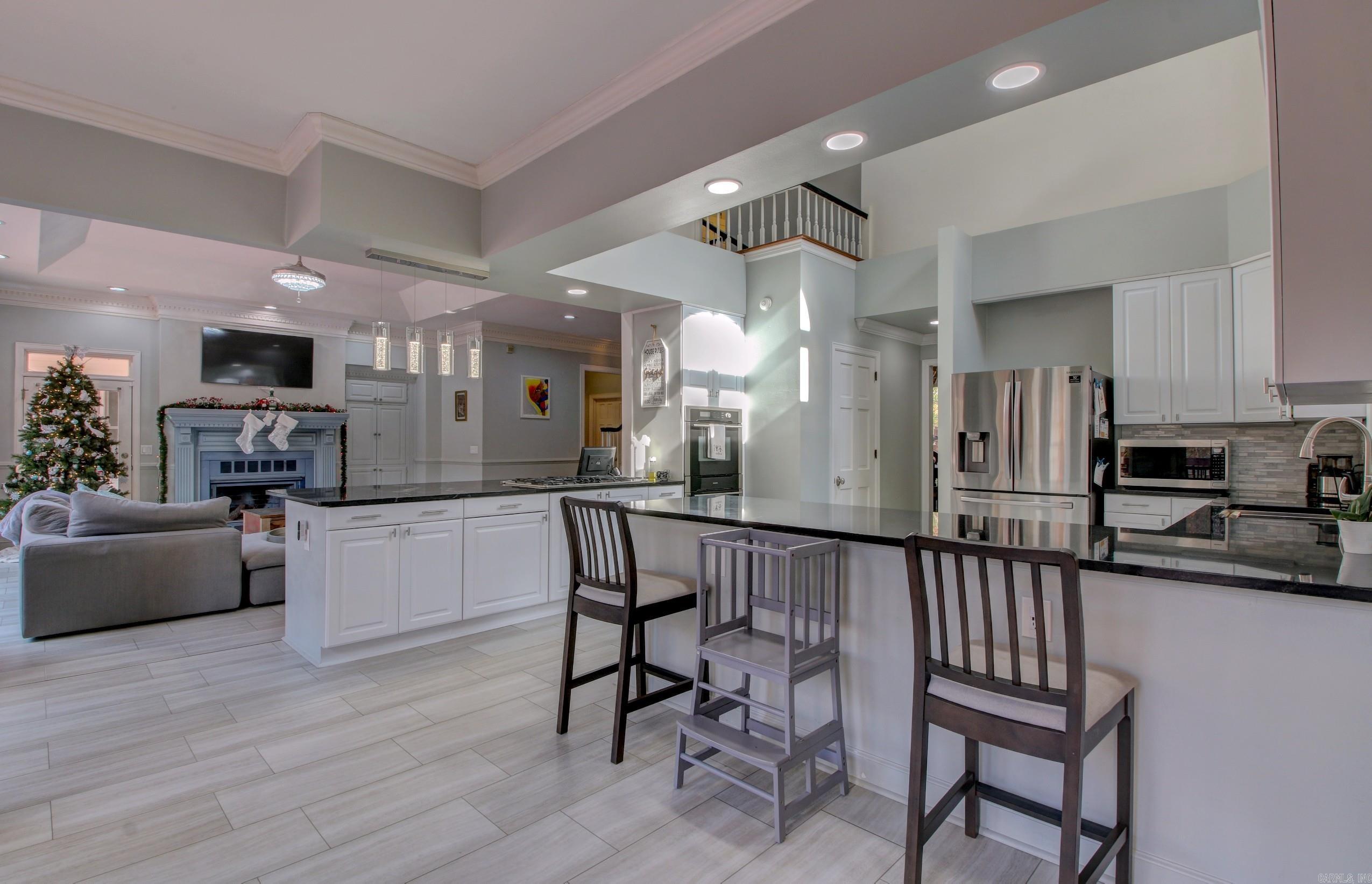 Chenal Ridge - Residential