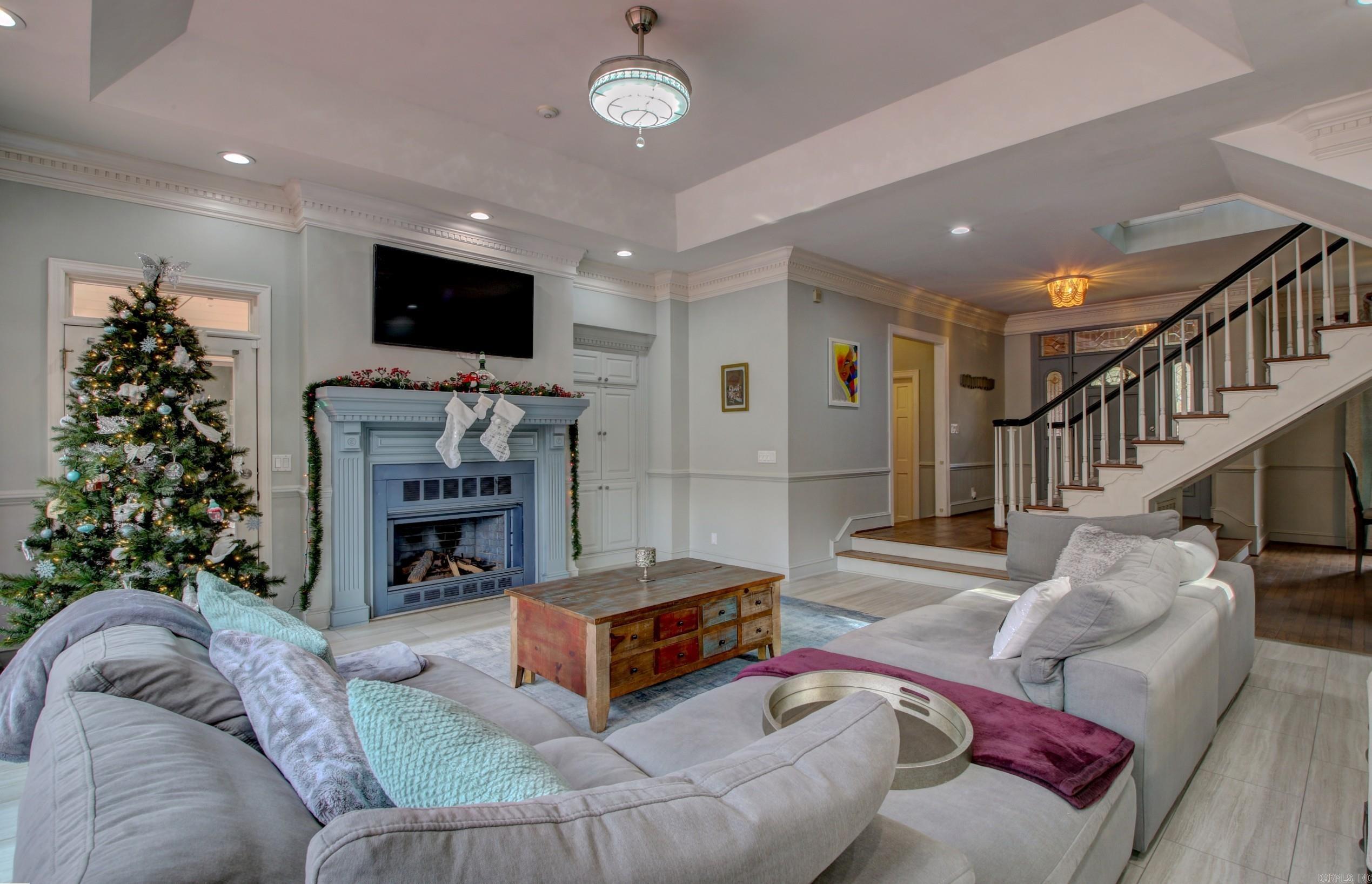 Chenal Ridge - Residential