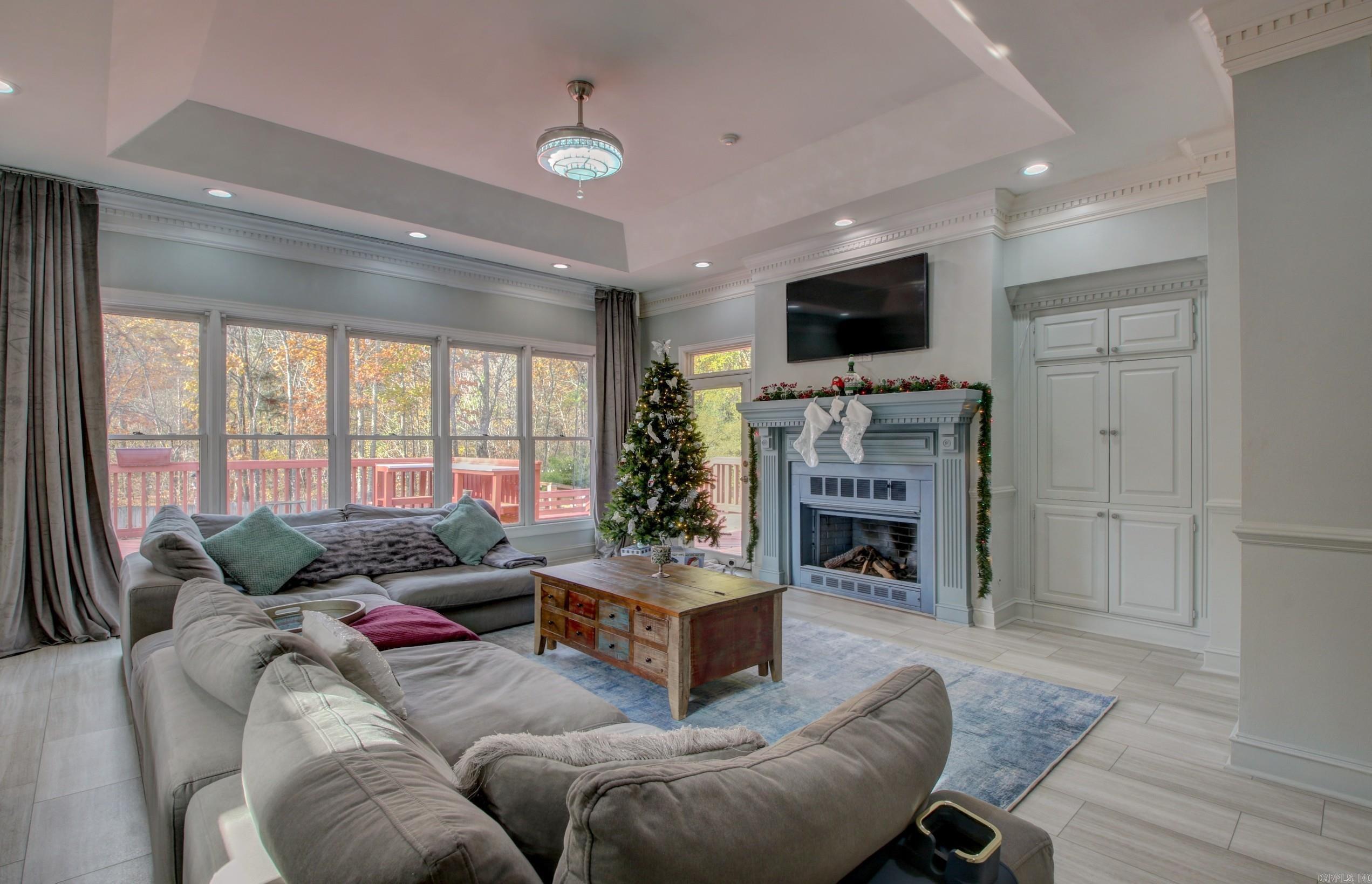 Chenal Ridge - Residential