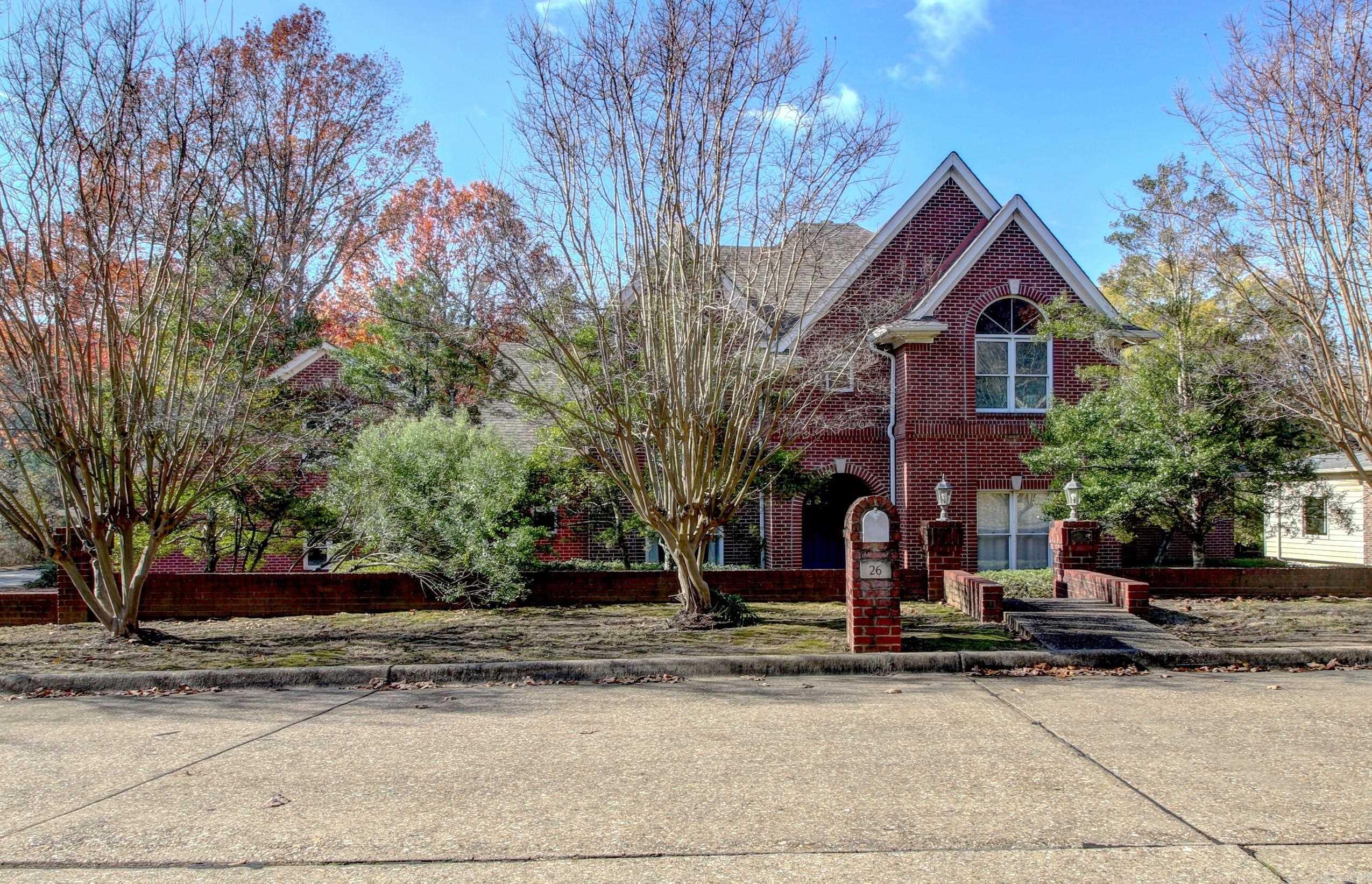 Chenal Ridge - Residential