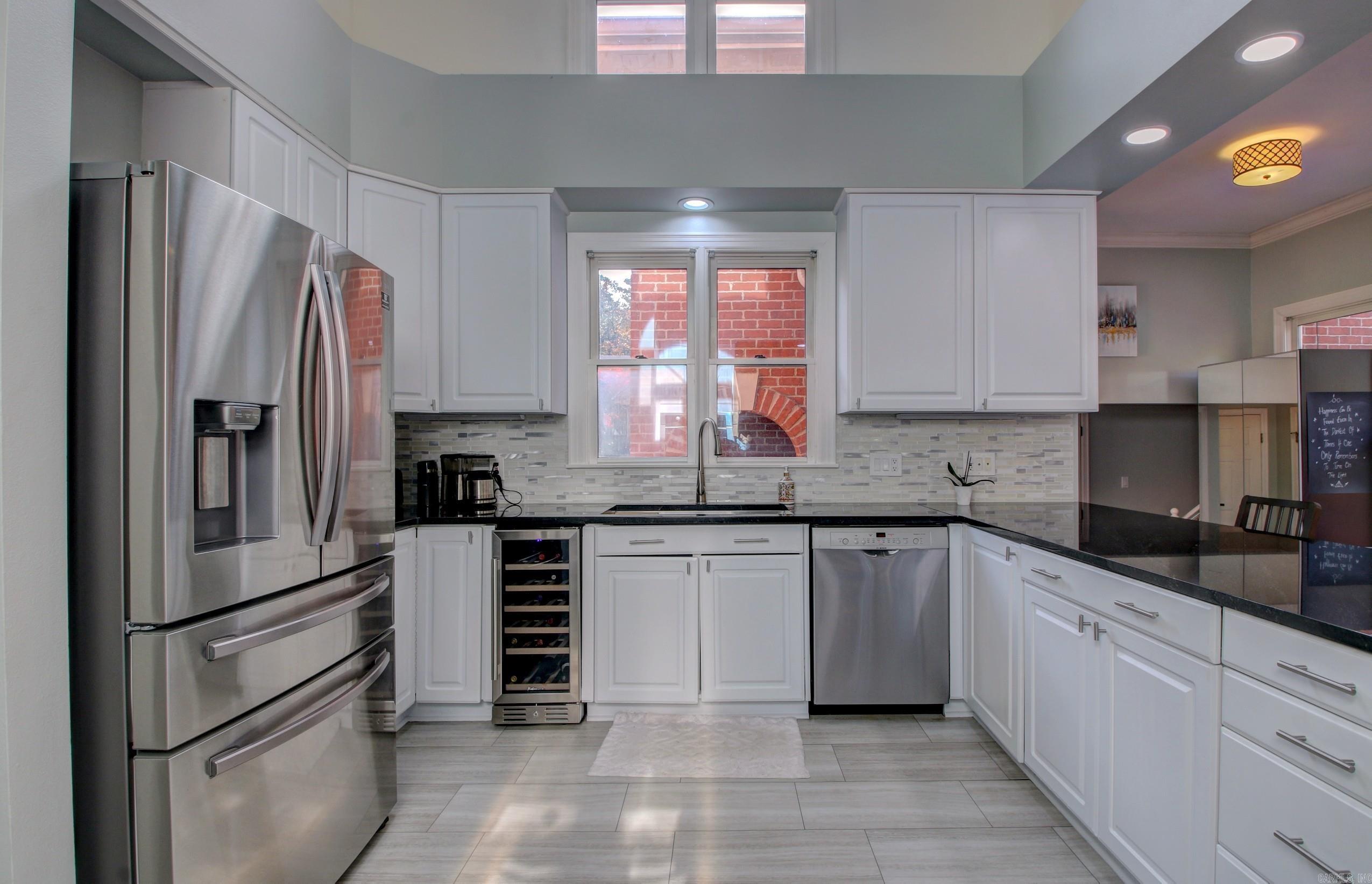 Chenal Ridge - Residential