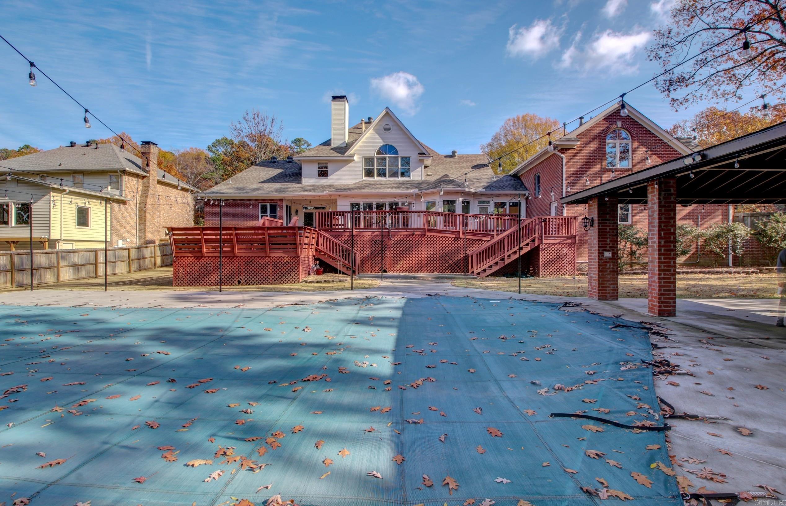 Chenal Ridge - Residential
