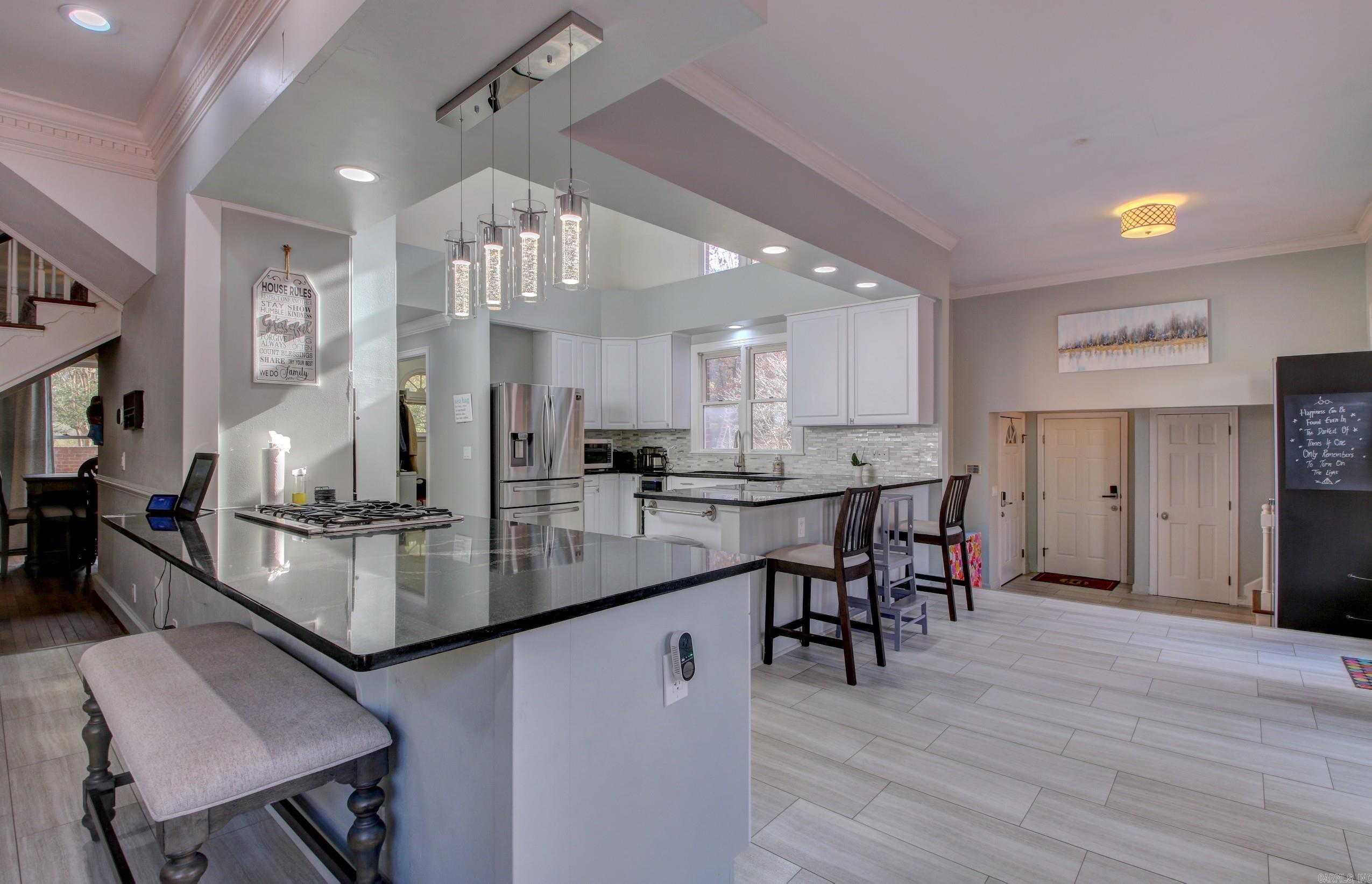 Chenal Ridge - Residential