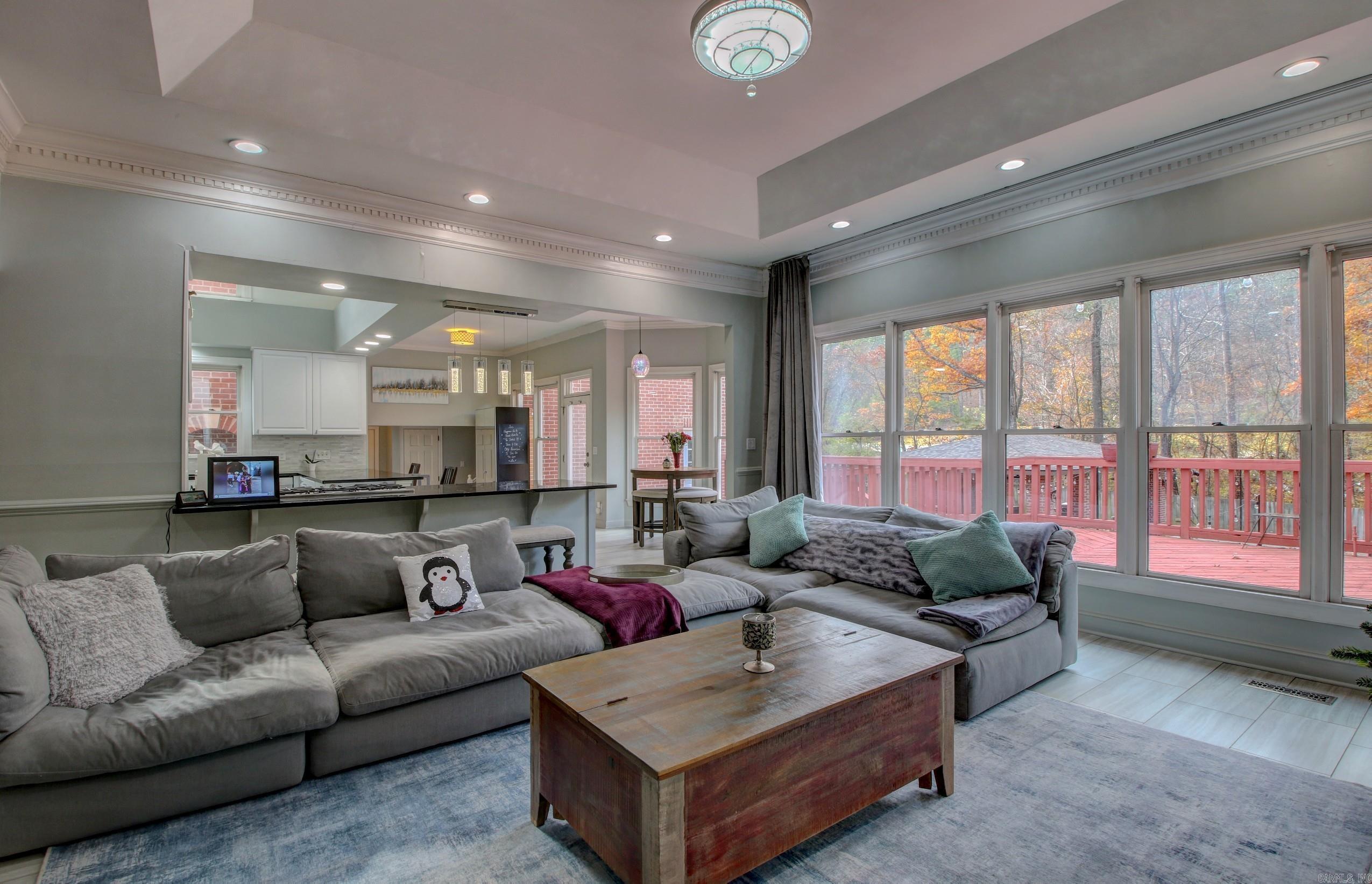 Chenal Ridge - Residential