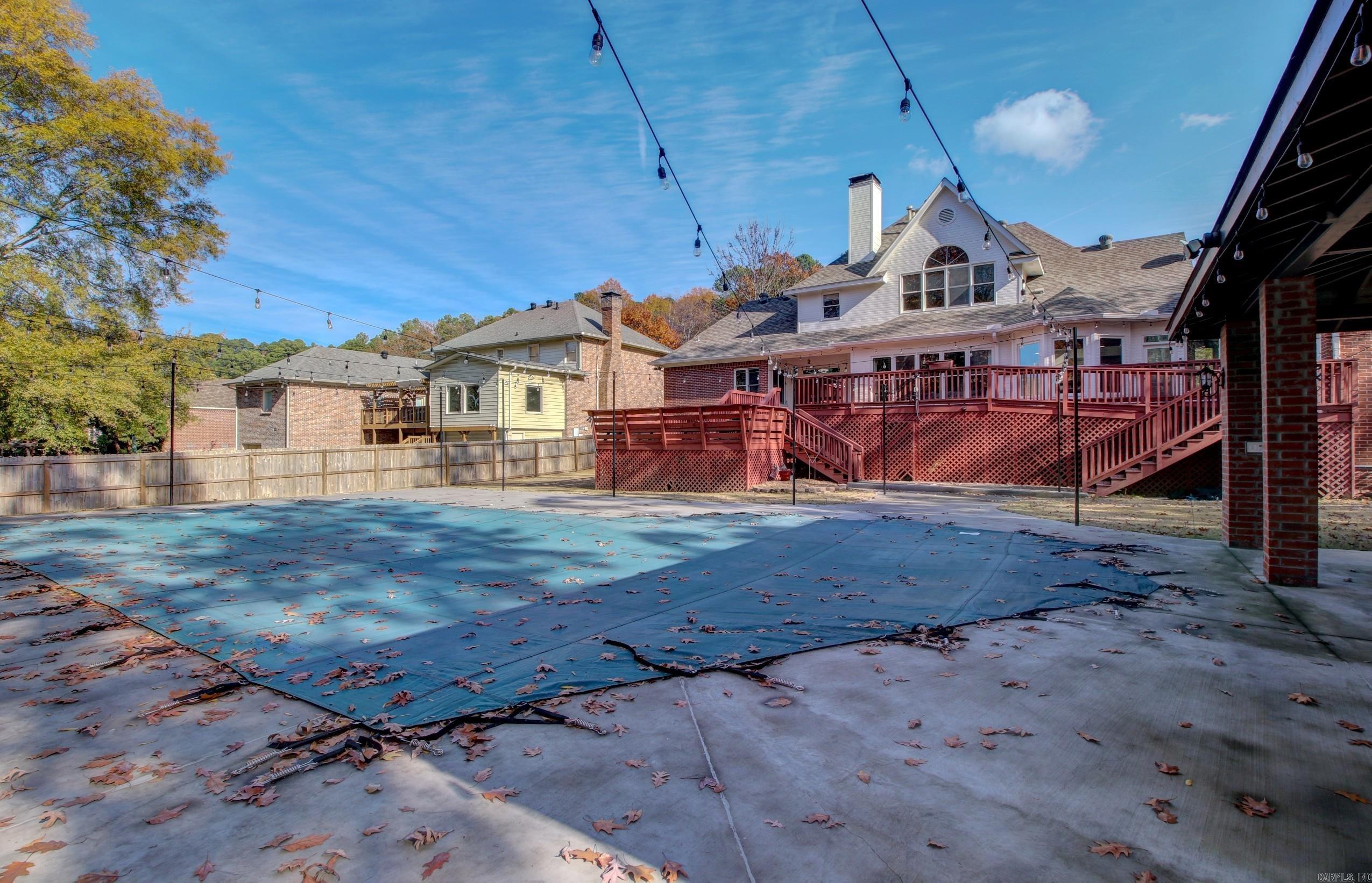 Chenal Ridge - Residential