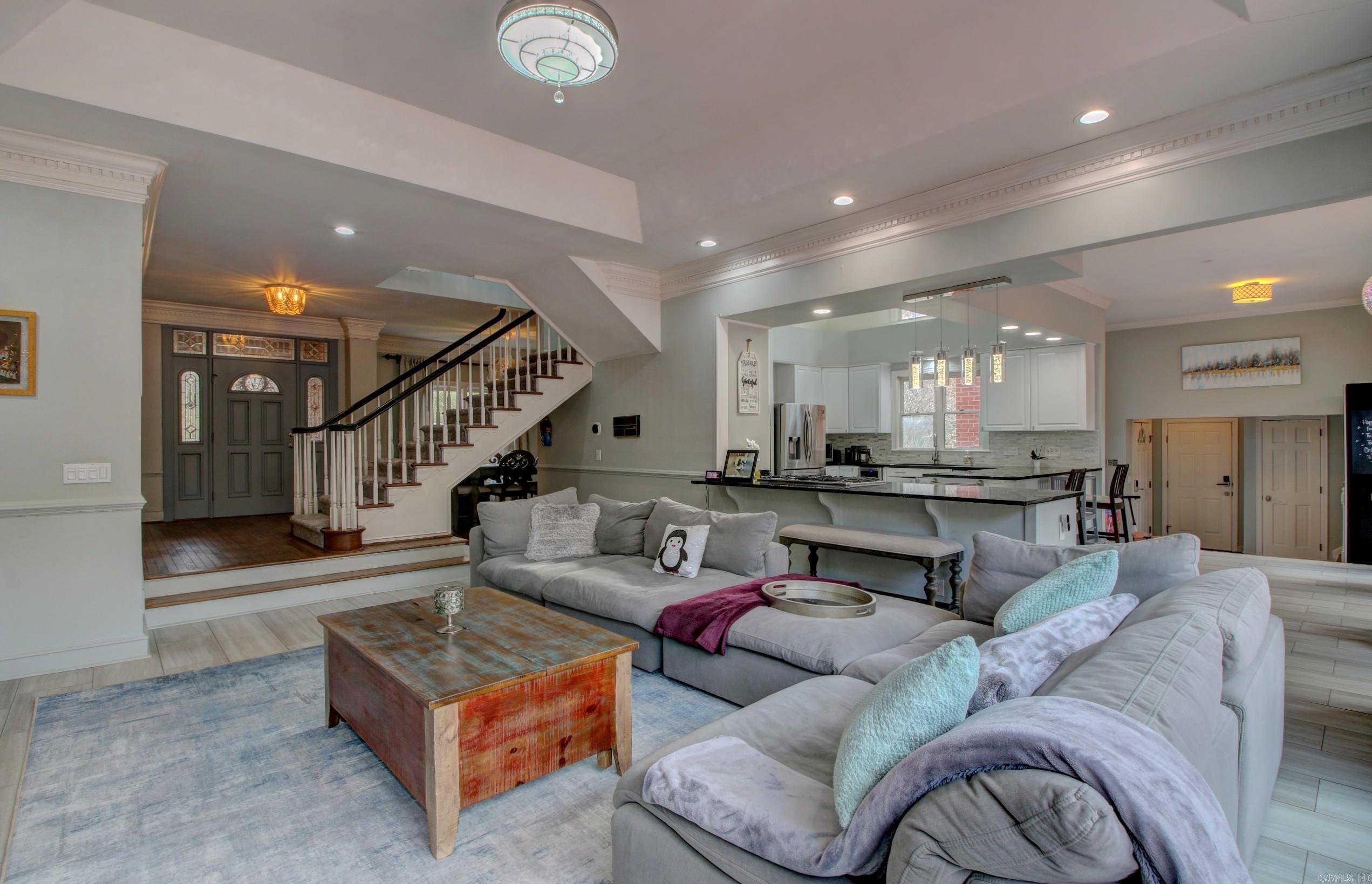 Chenal Ridge - Residential