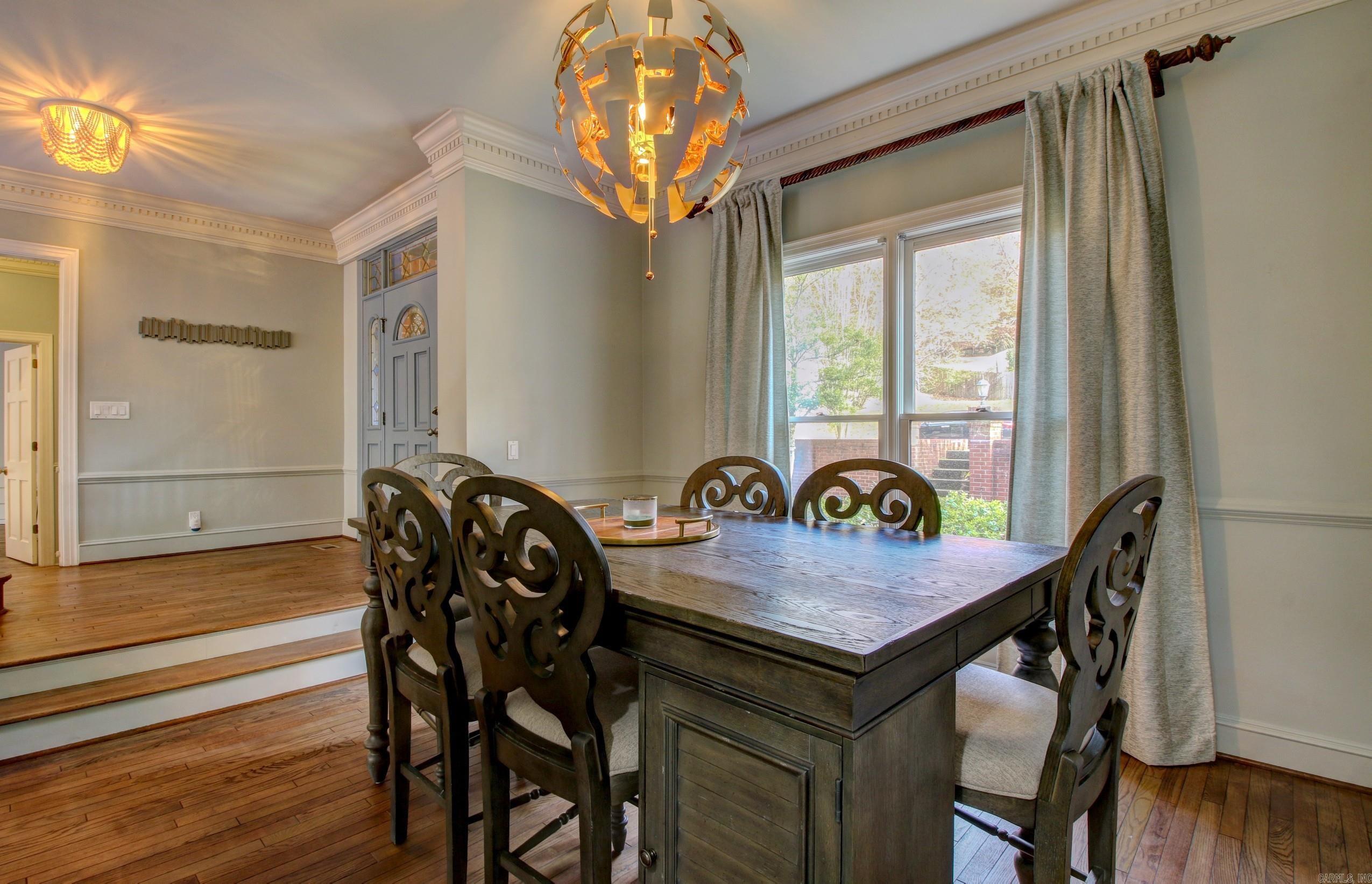 Chenal Ridge - Residential