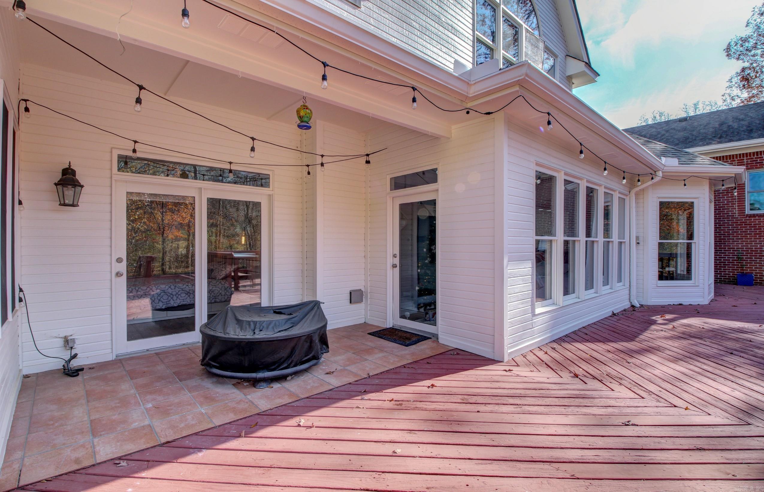 Chenal Ridge - Residential