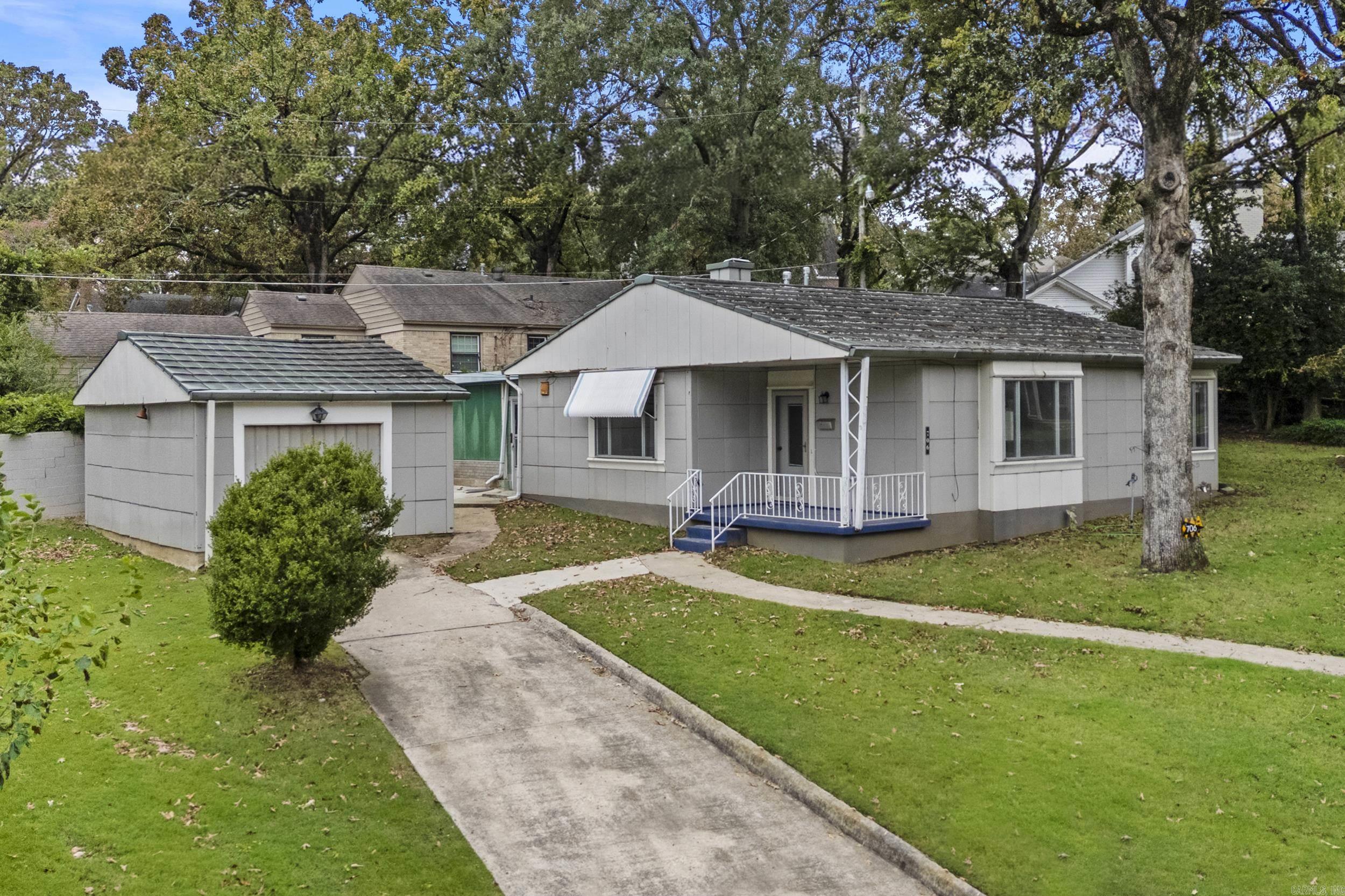 PARK HILL WEST ADDN - Residential