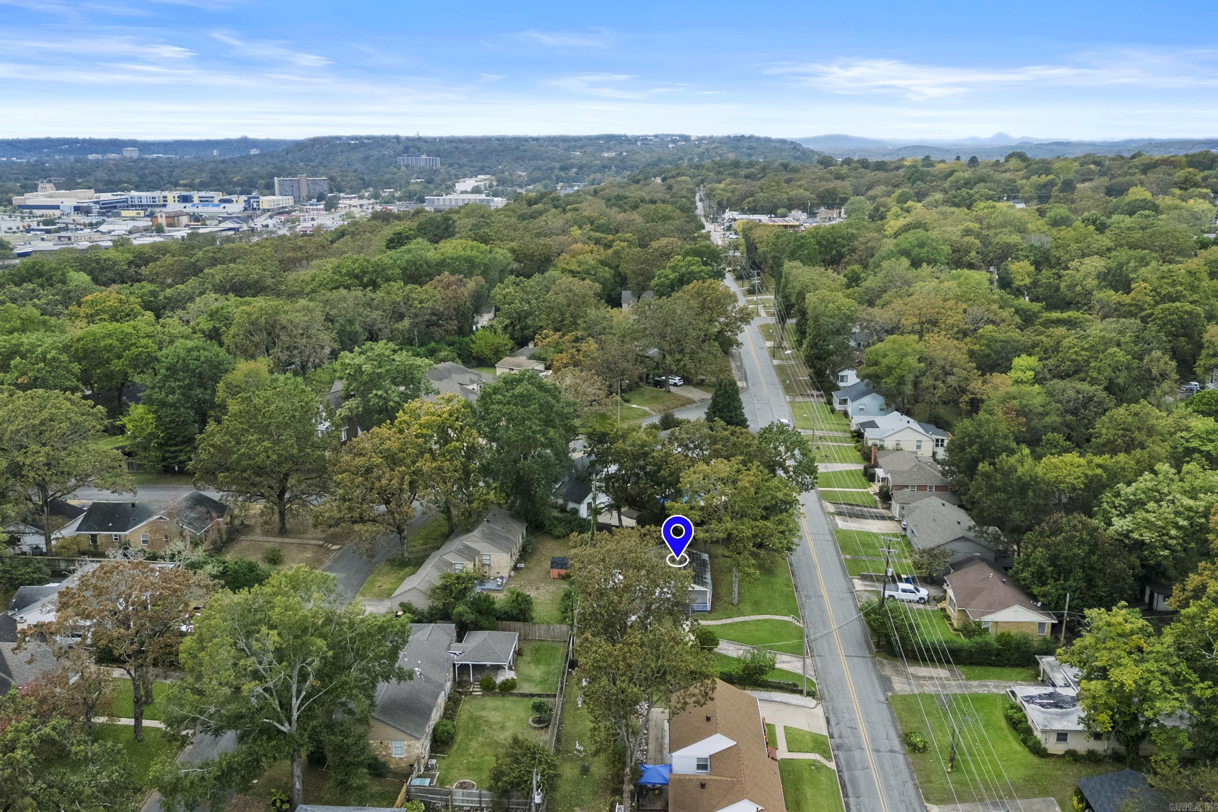 PARK HILL WEST ADDN - Residential