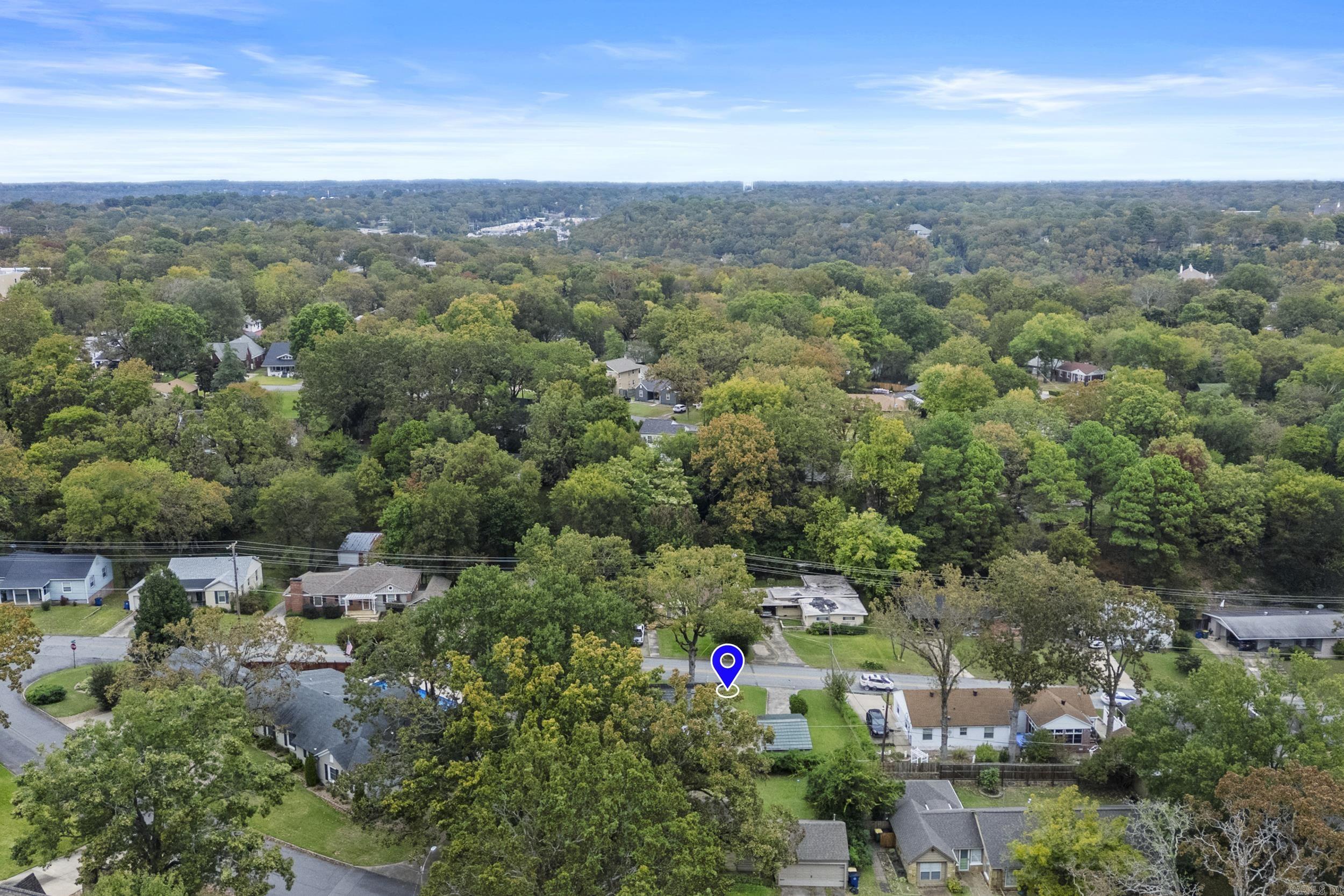 PARK HILL WEST ADDN - Residential