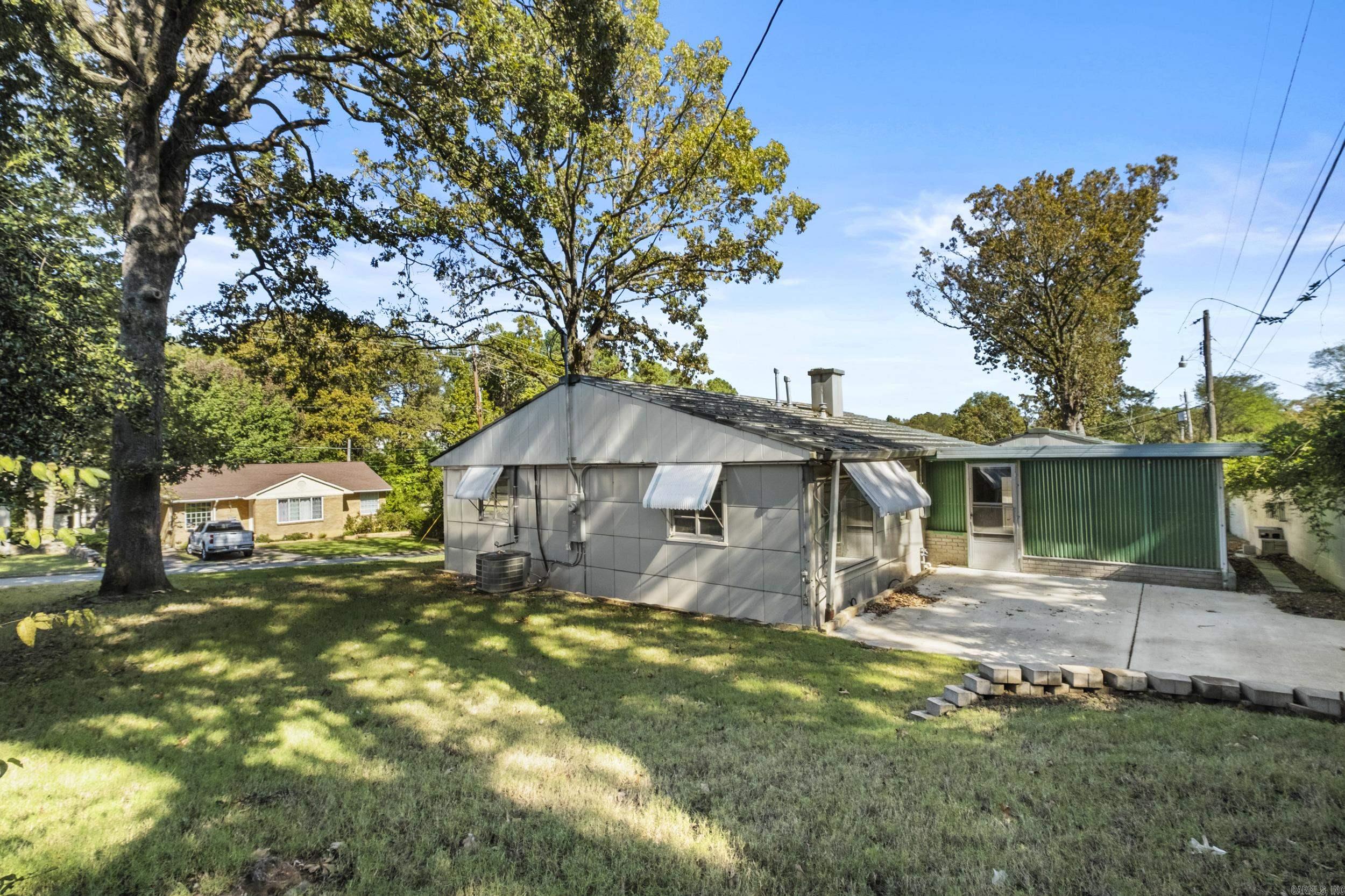 PARK HILL WEST ADDN - Residential