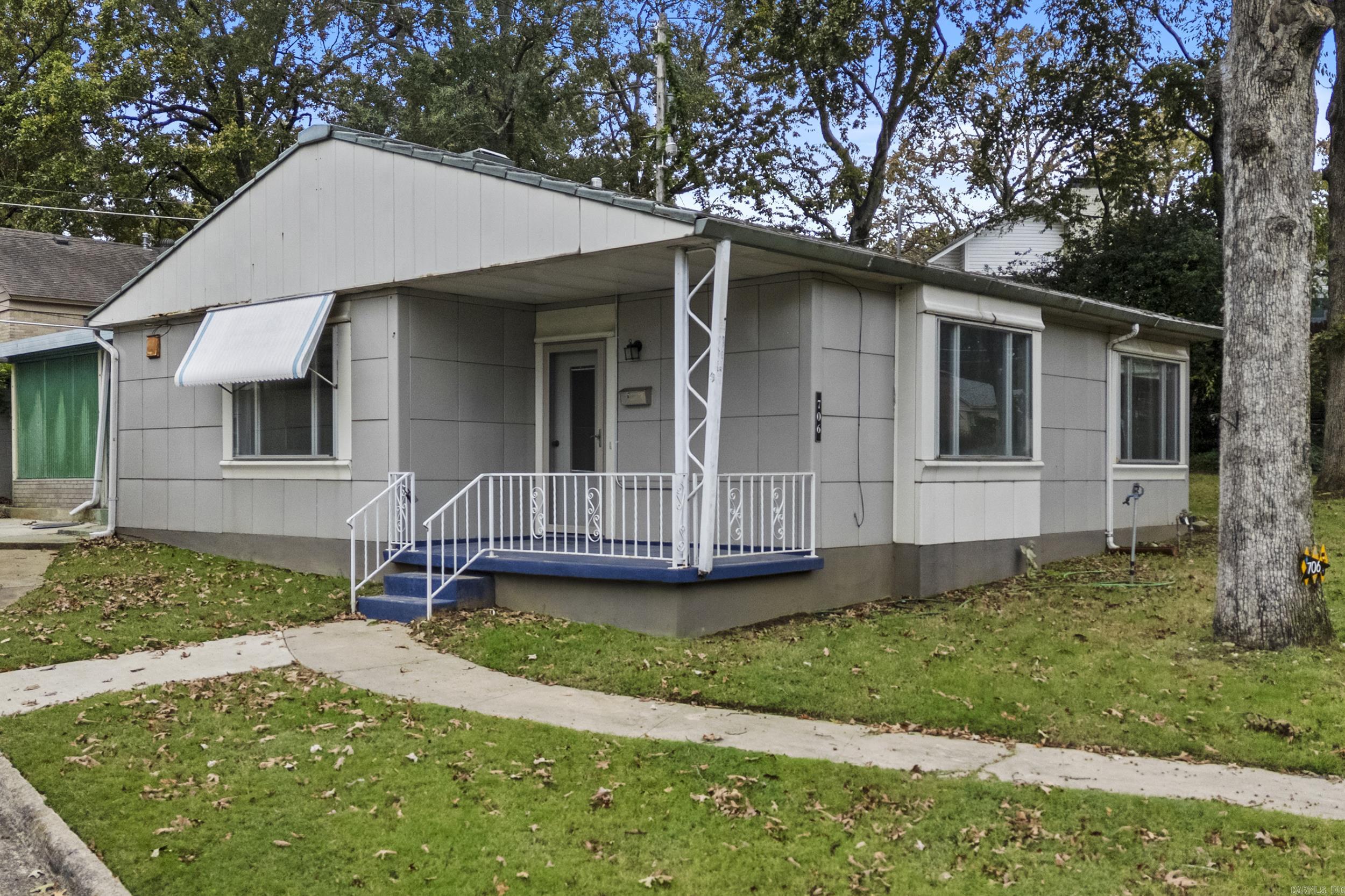 PARK HILL WEST ADDN - Residential