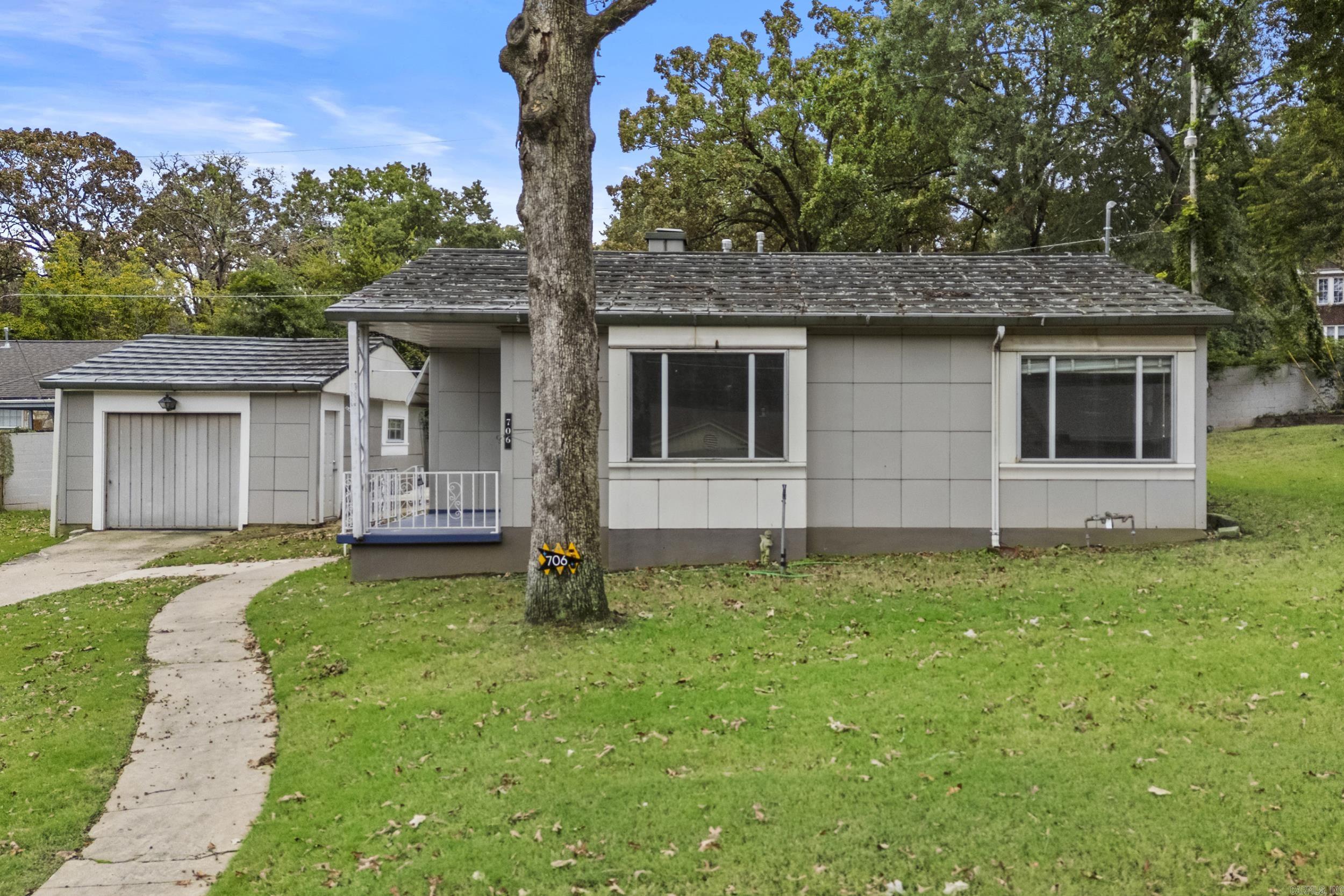 PARK HILL WEST ADDN - Residential