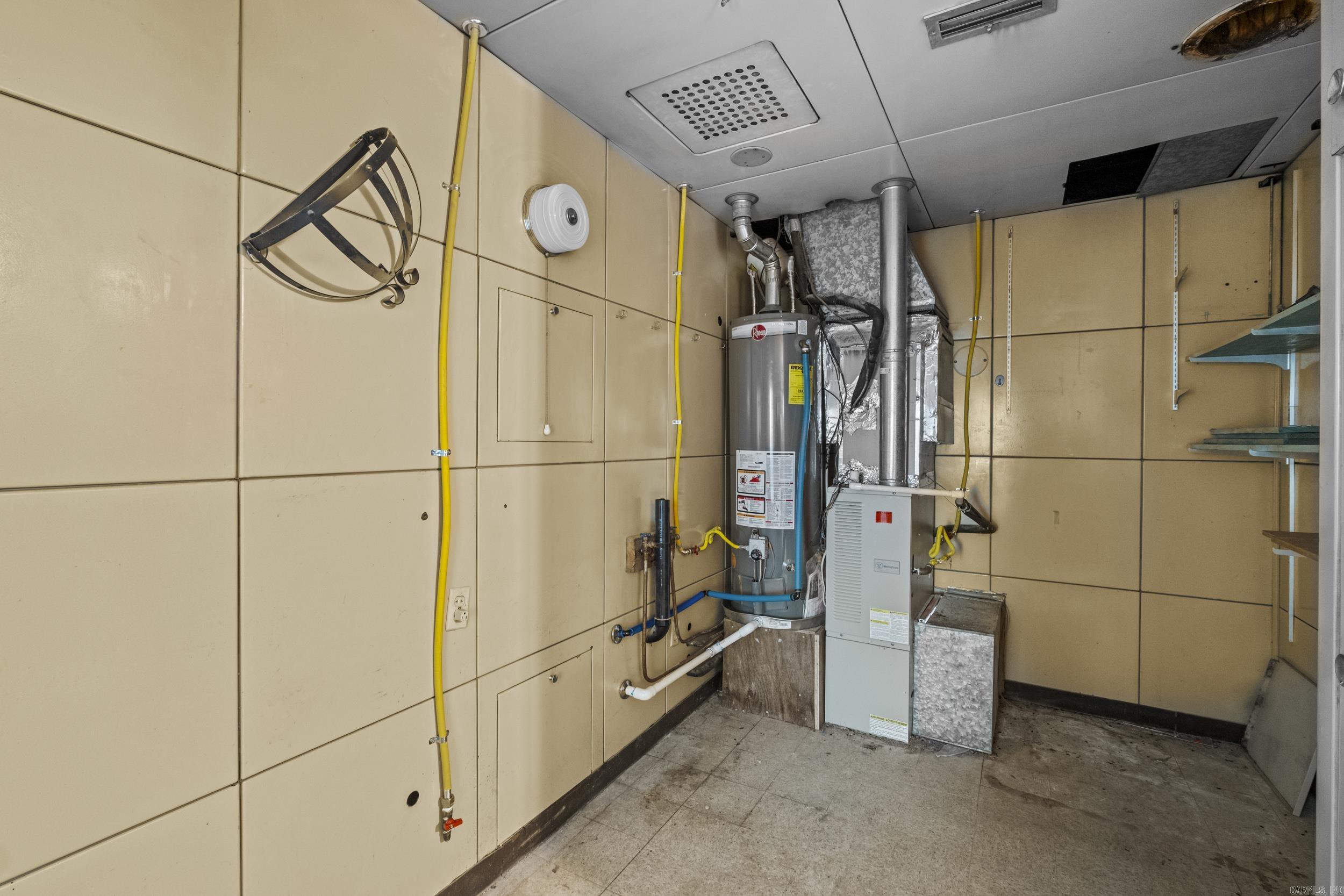 PARK HILL WEST ADDN - Residential