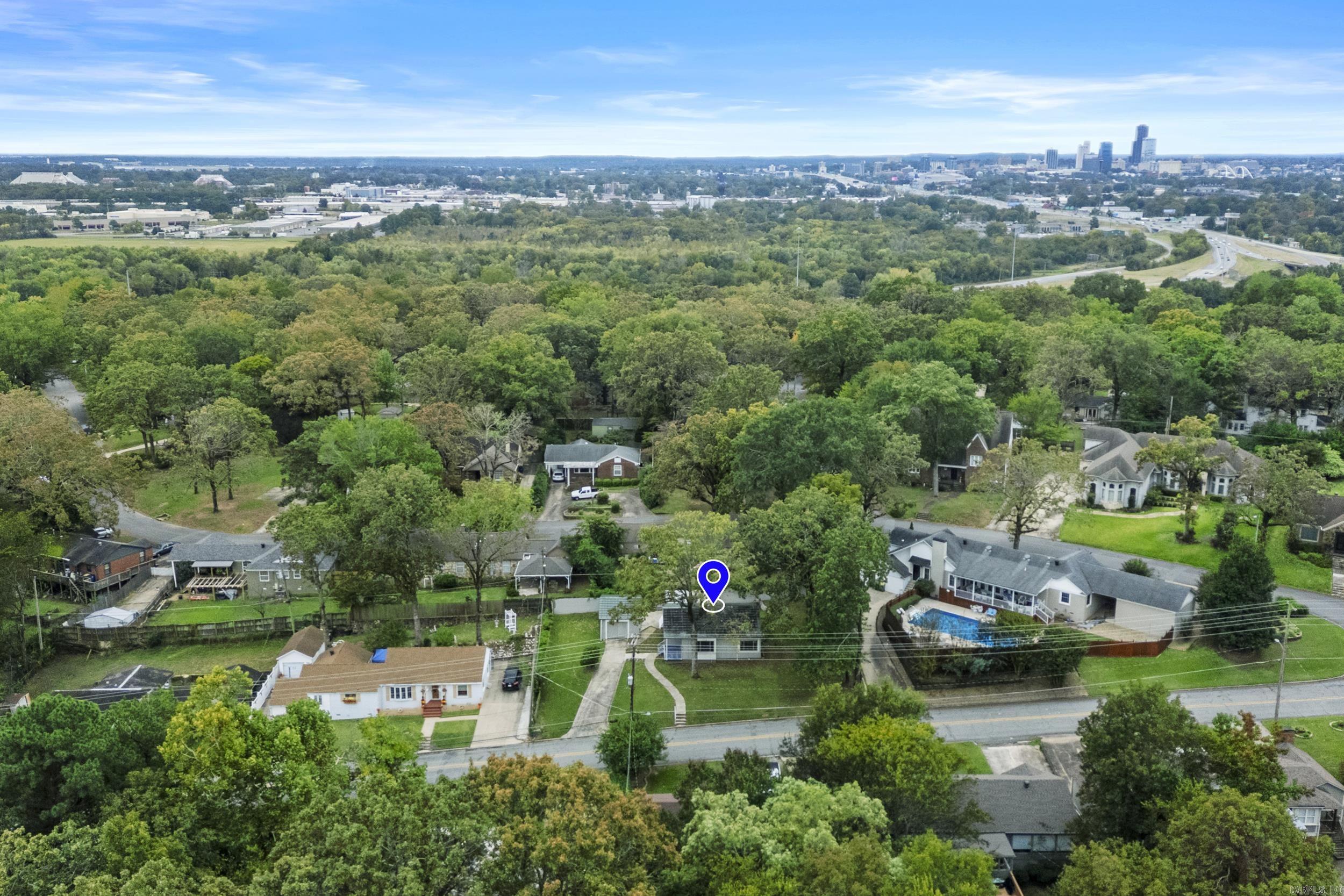 PARK HILL WEST ADDN - Residential